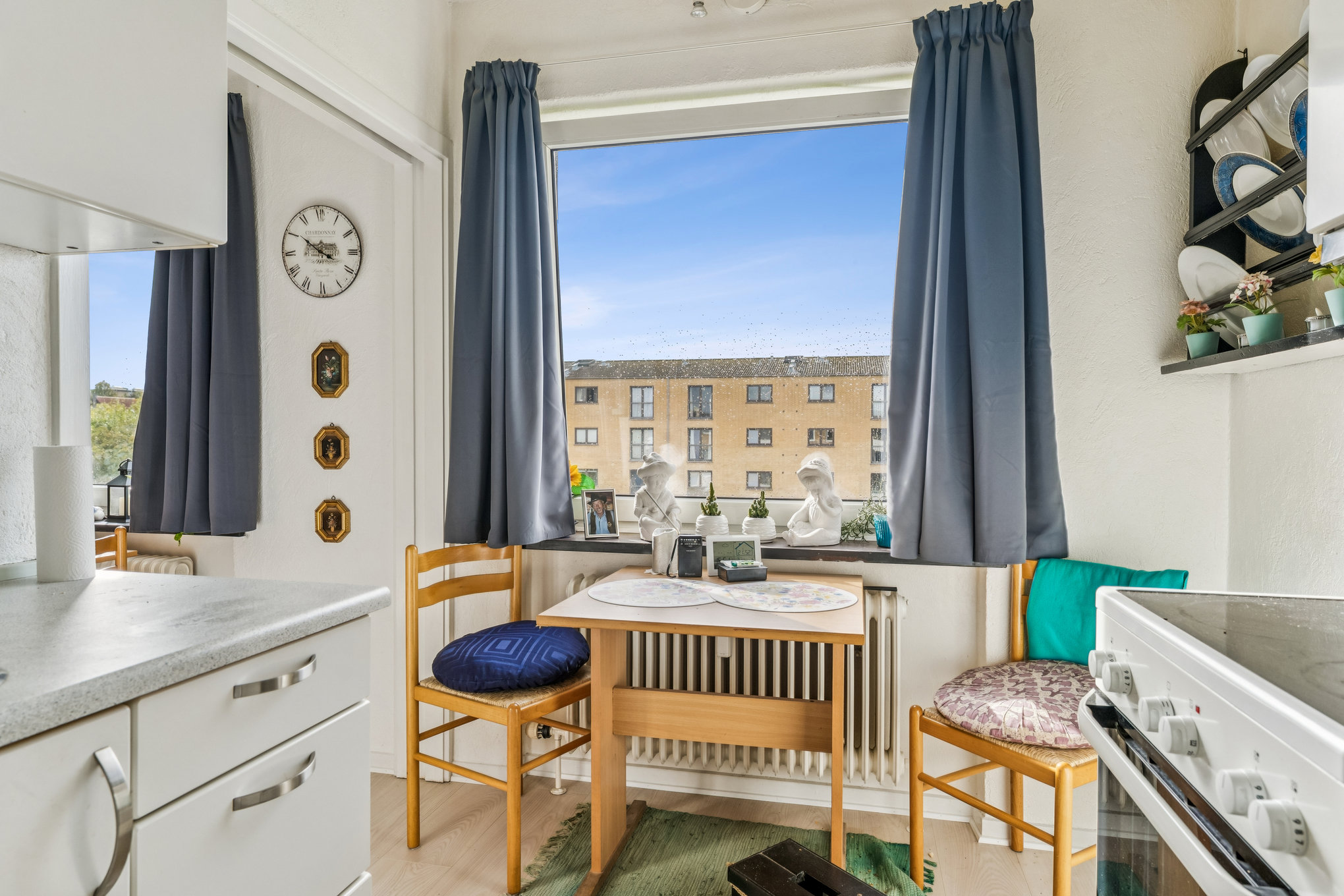 Fremhævet værelse billede i fuldskærmstilstand. Billede af Platanvej 56, 2. mf., 8930 Randers NØ