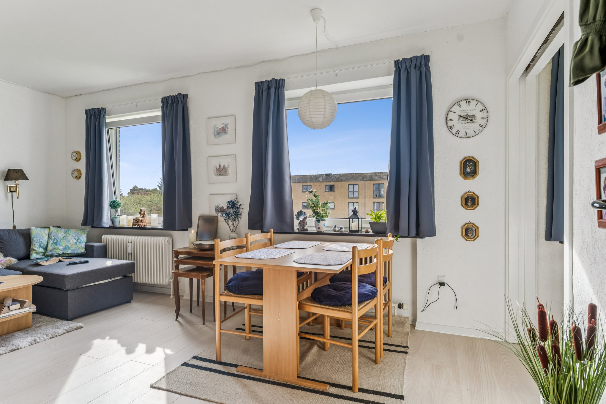 Fremhævet værelse billede i fuldskærmstilstand. Billede af Platanvej 56, 2. mf., 8930 Randers NØ