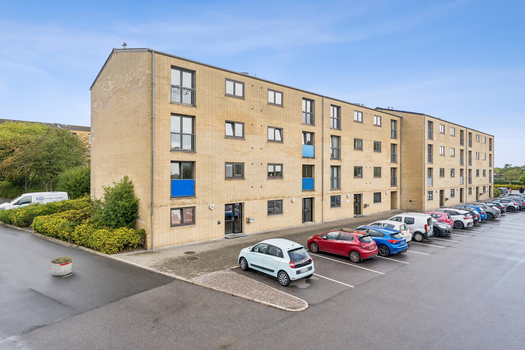 Fremhævet ejendom 1 billede i fuldskærmstilstand. Billede af Platanvej 56, 2. mf., 8930 Randers NØ