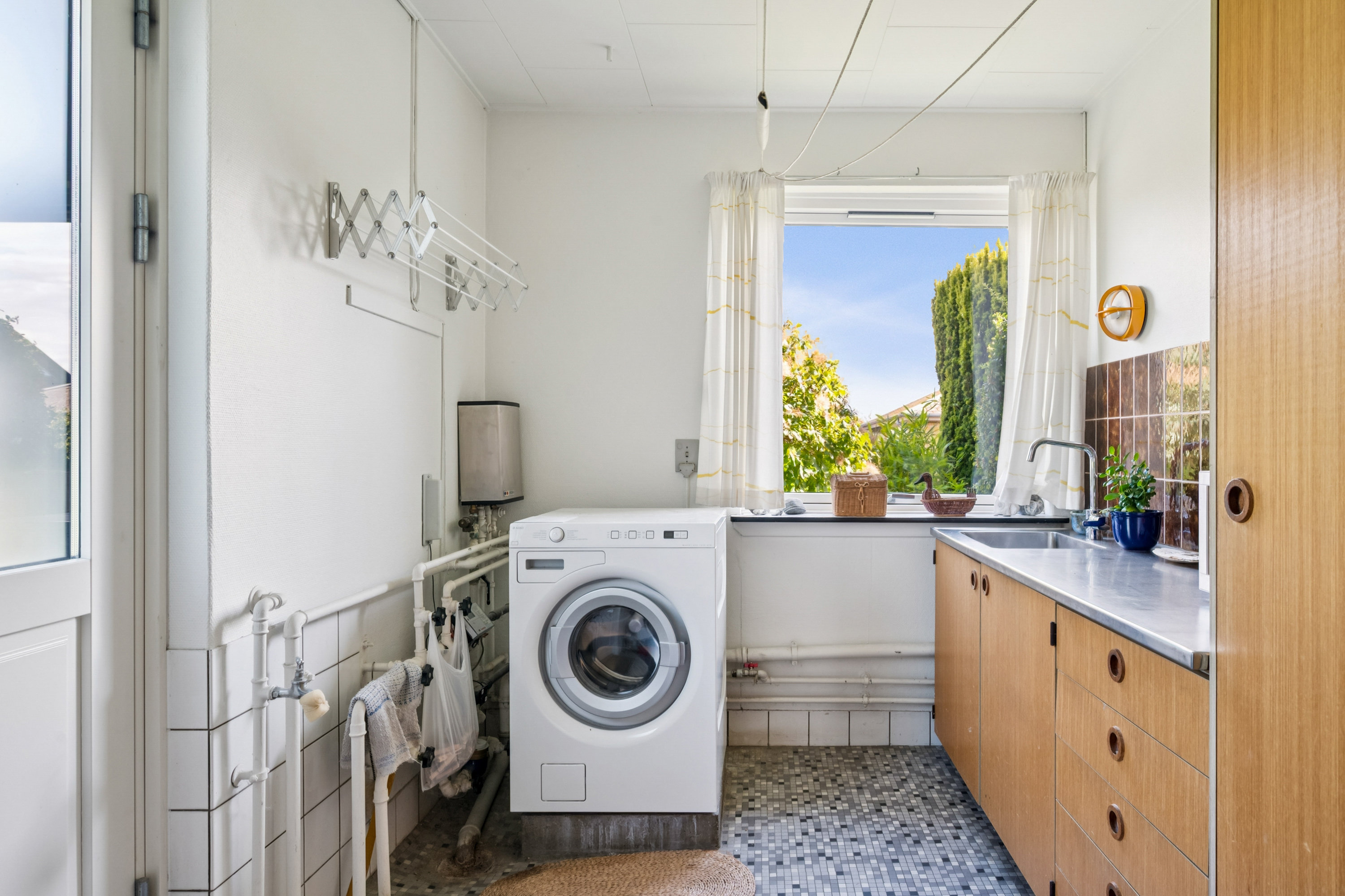 Fremhævet bryggers billede i fuldskærmstilstand. Billede af Toftesvinget 7, 8250 Egå