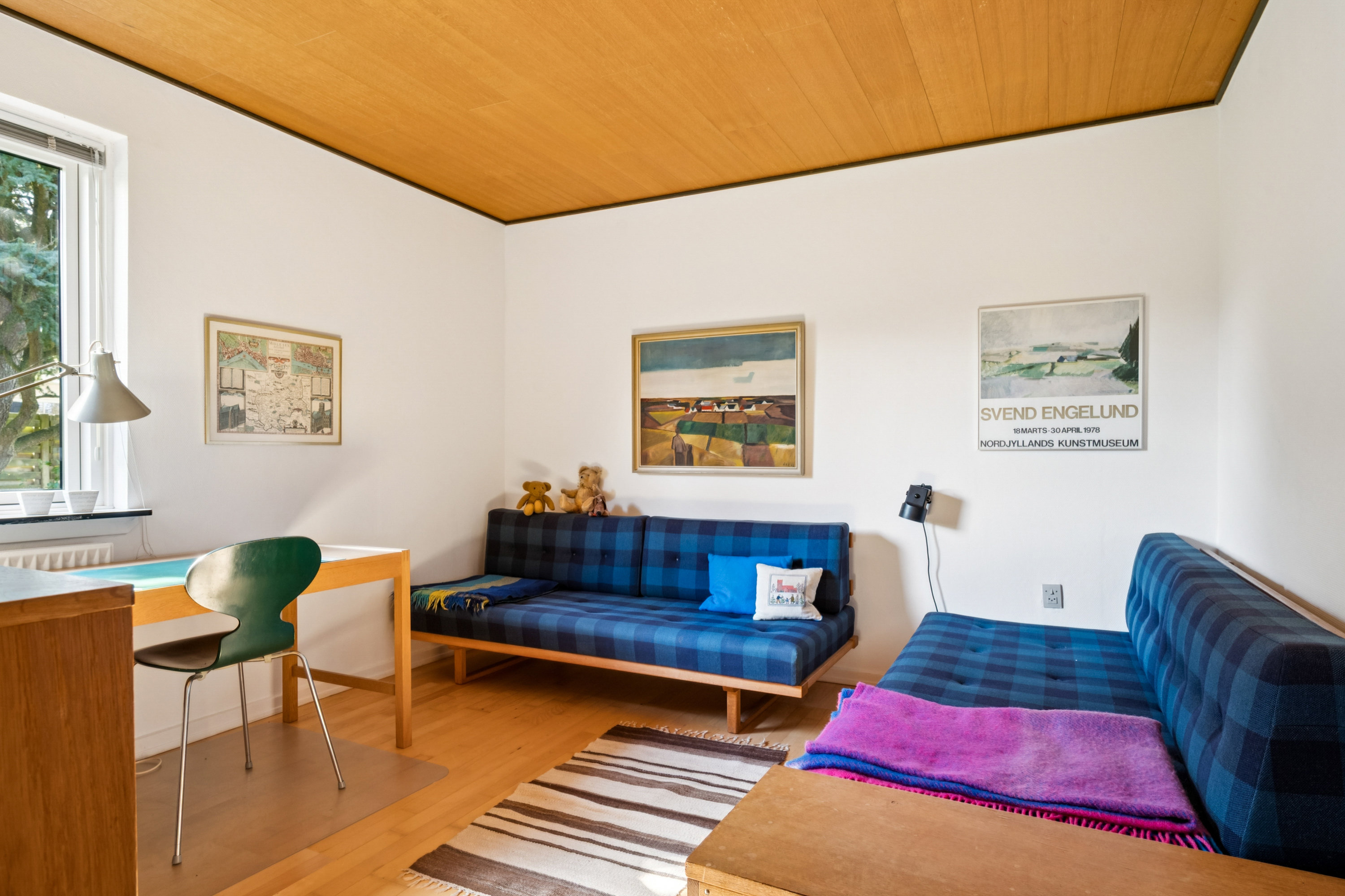 Fremhævet værelse billede i fuldskærmstilstand. Billede af Toftesvinget 7, 8250 Egå