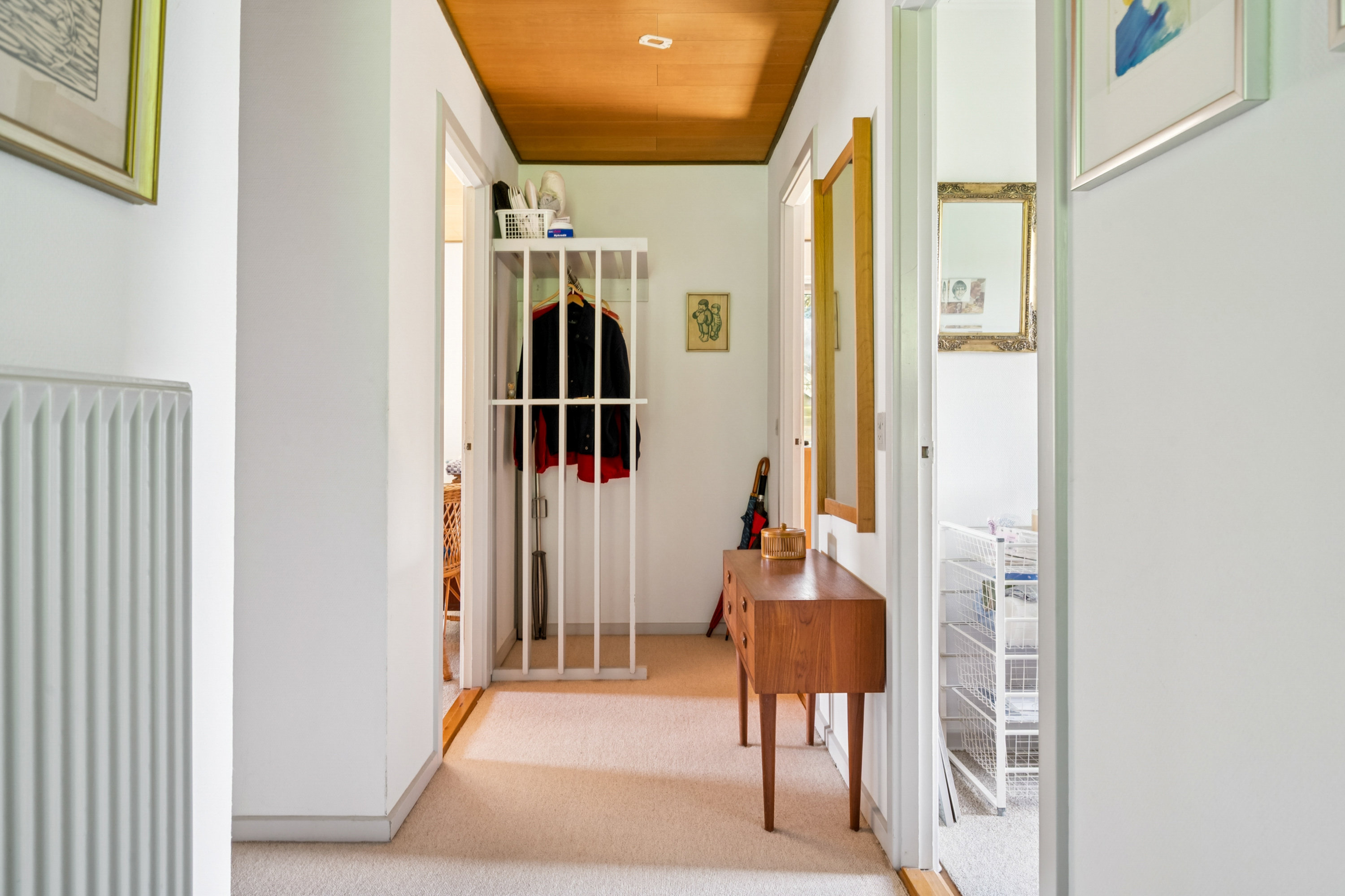 Fremhævet entré billede i fuldskærmstilstand. Billede af Toftesvinget 7, 8250 Egå