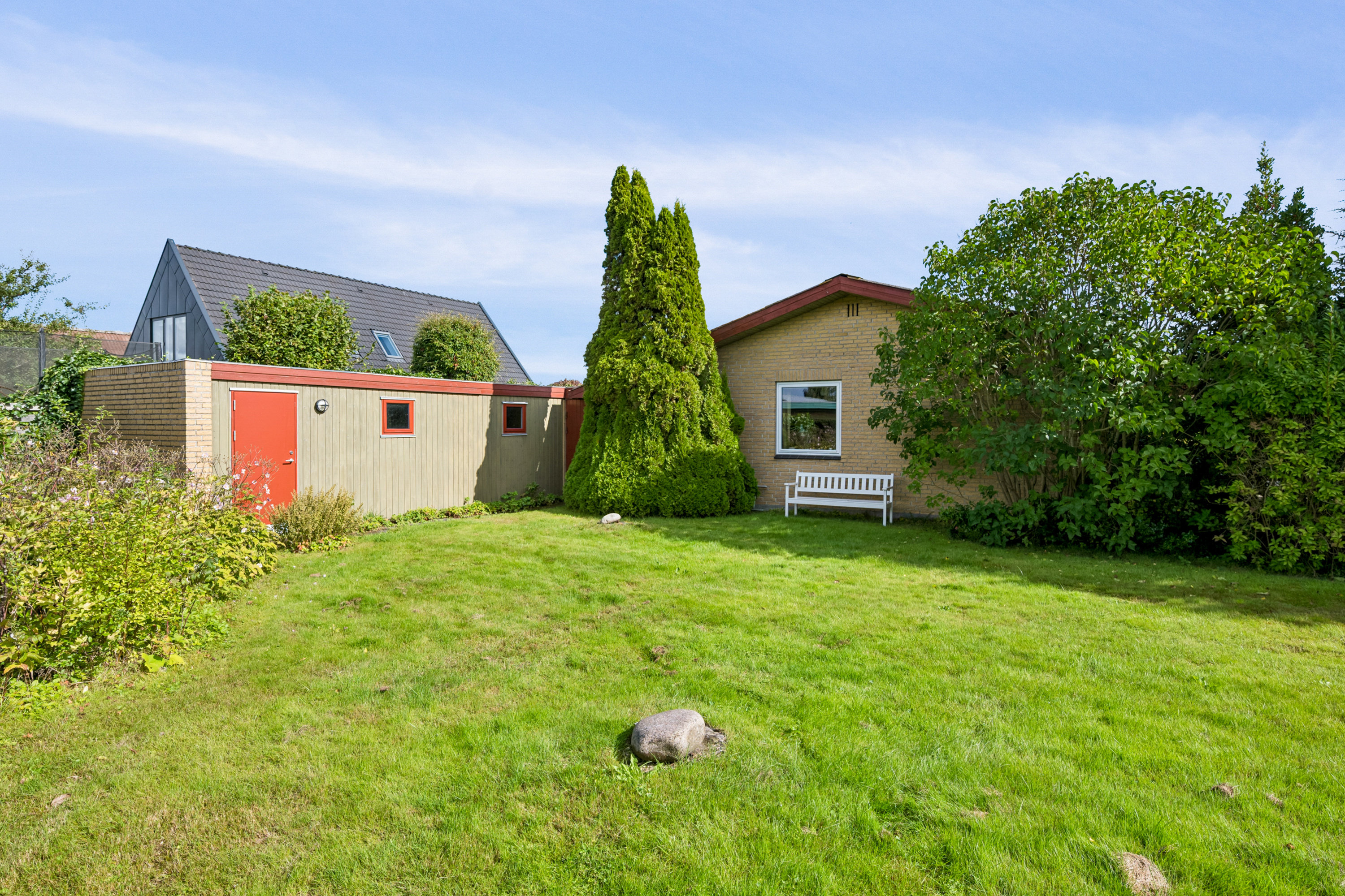 Fremhævet ejendom 1 billede i fuldskærmstilstand. Billede af Toftesvinget 7, 8250 Egå