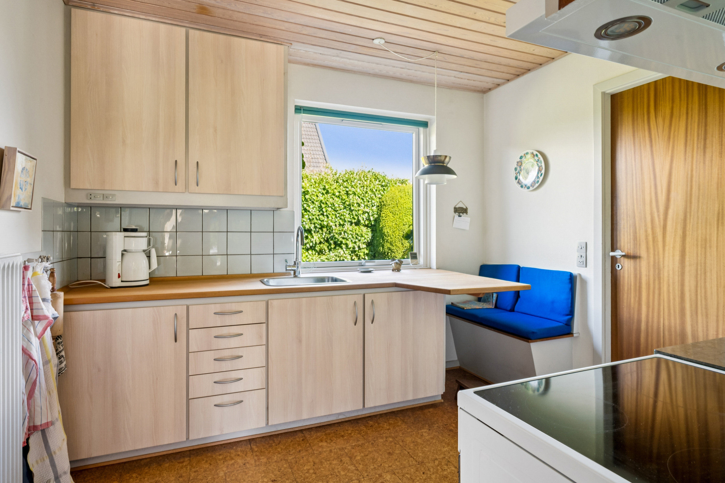 Miniaturebillede 2: køkken. Billede af Toftesvinget 7, 8250 Egå