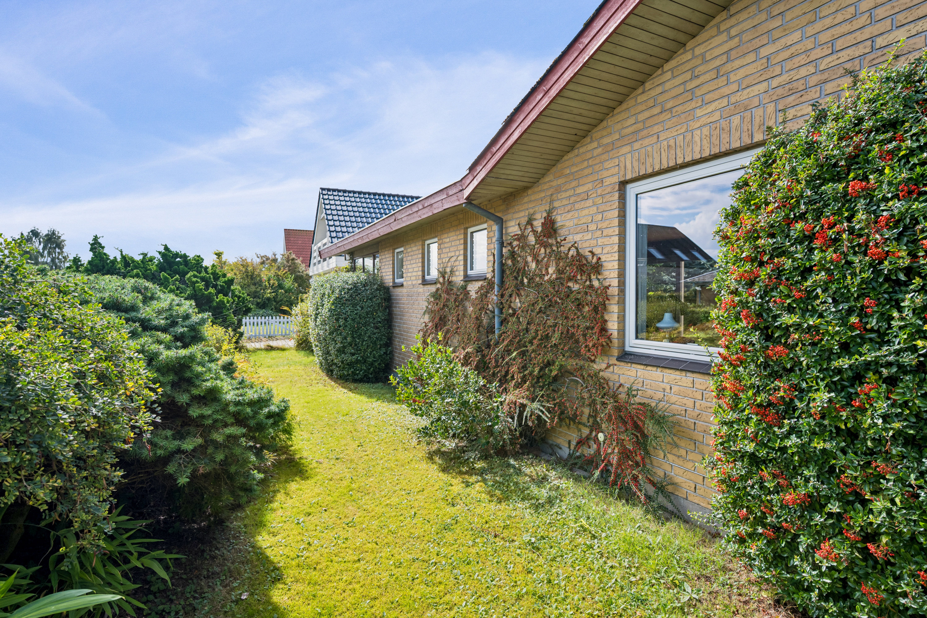 Fremhævet ejendom 1 billede i fuldskærmstilstand. Billede af Toftesvinget 7, 8250 Egå