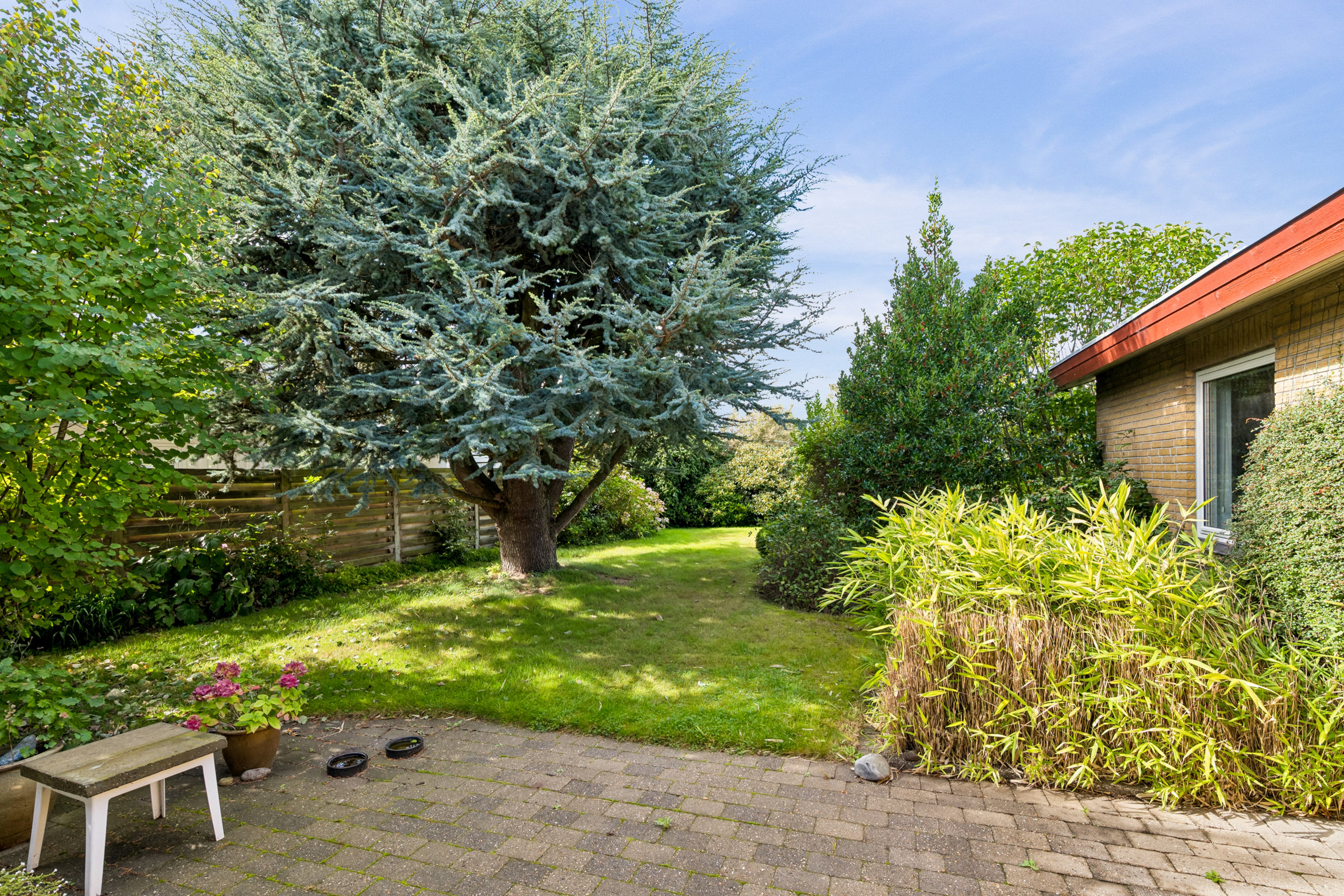 Fremhævet ejendom 1 billede i fuldskærmstilstand. Billede af Toftesvinget 7, 8250 Egå