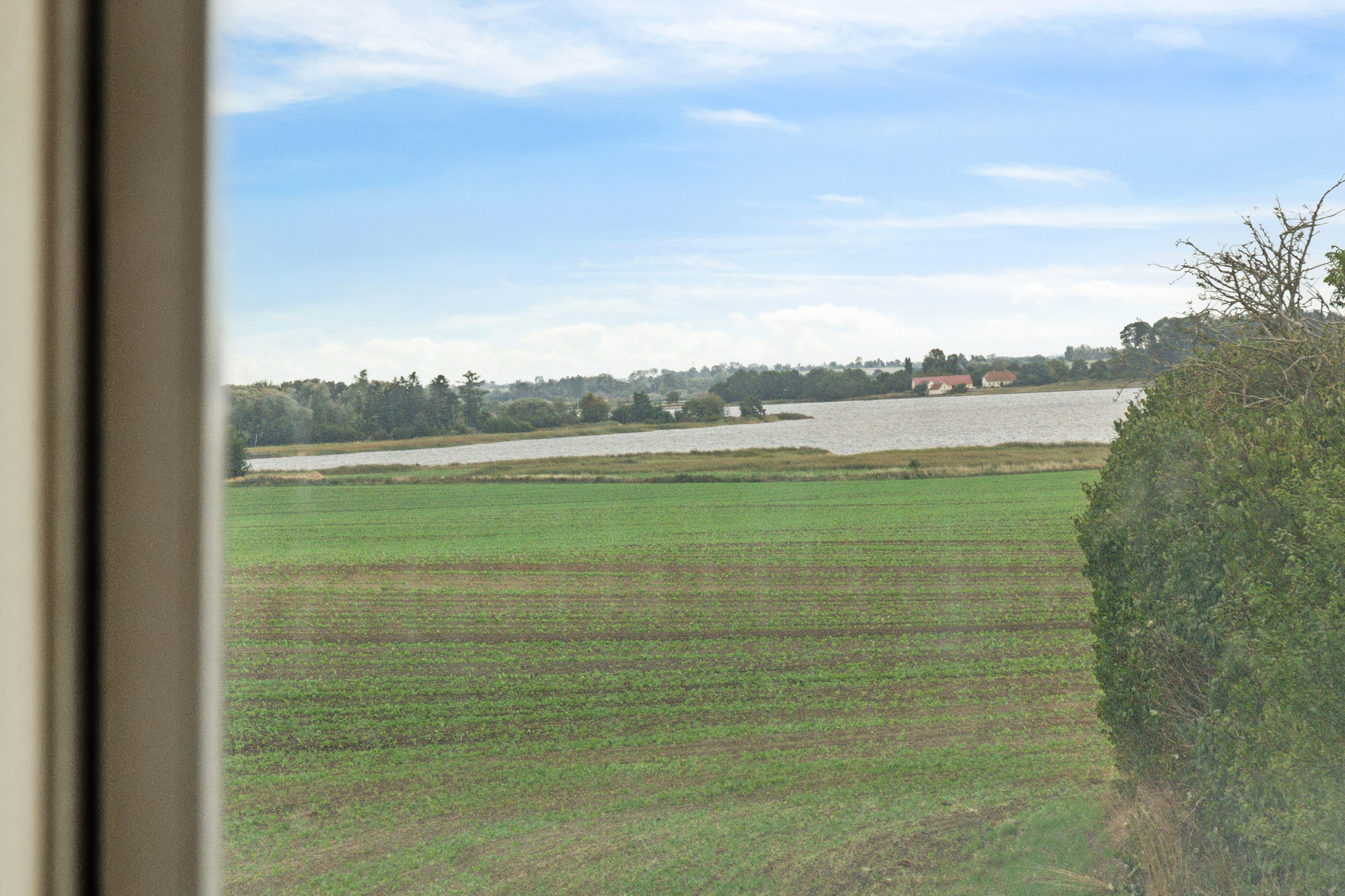 Fremhævet udsigt billede i fuldskærmstilstand. Billede af Bovelgårdsvej 1, Gershøj, 4070 Kirke Hyllinge