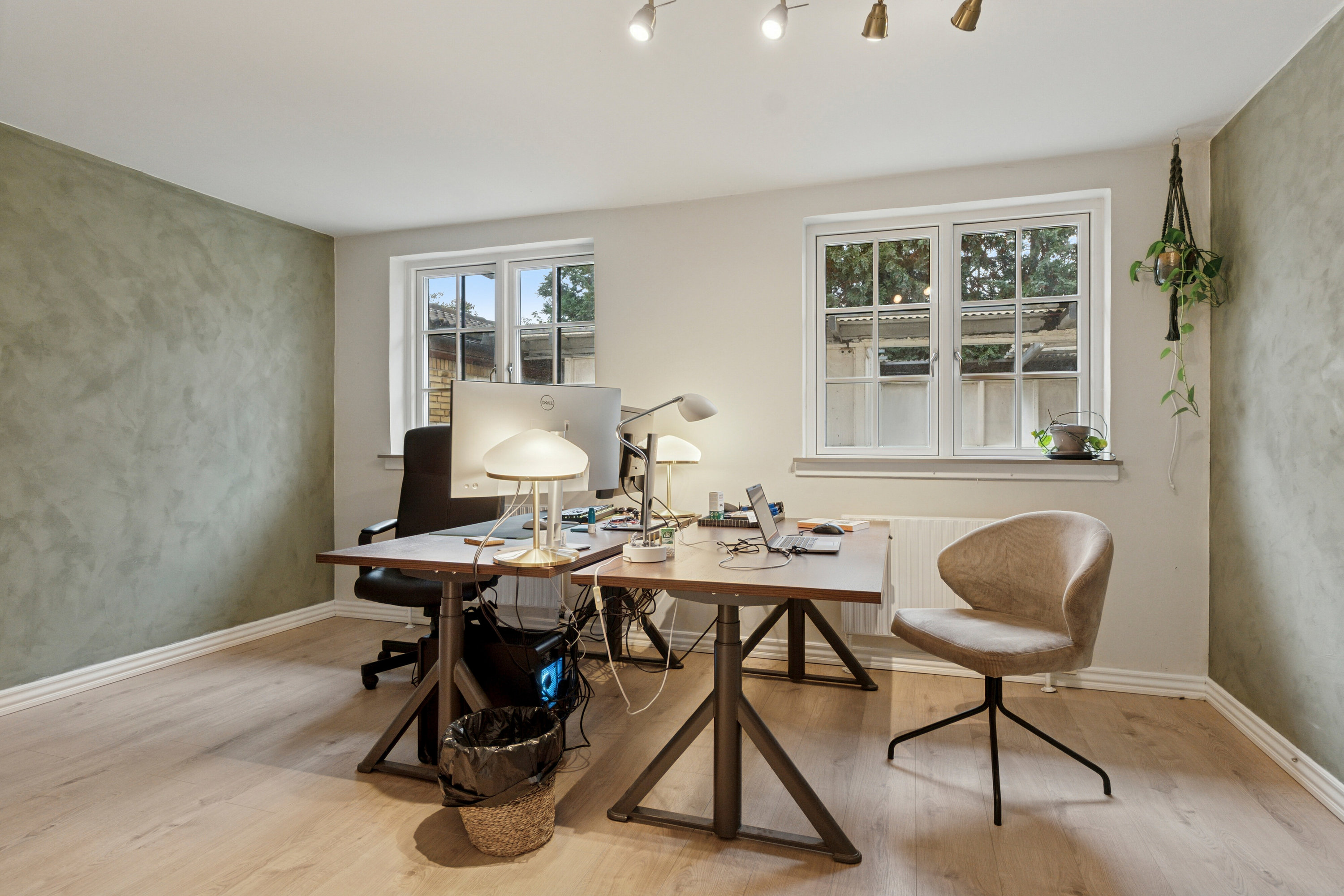 Fremhævet arbejdsværelse billede i fuldskærmstilstand. Billede af Bovelgårdsvej 1, Gershøj, 4070 Kirke Hyllinge