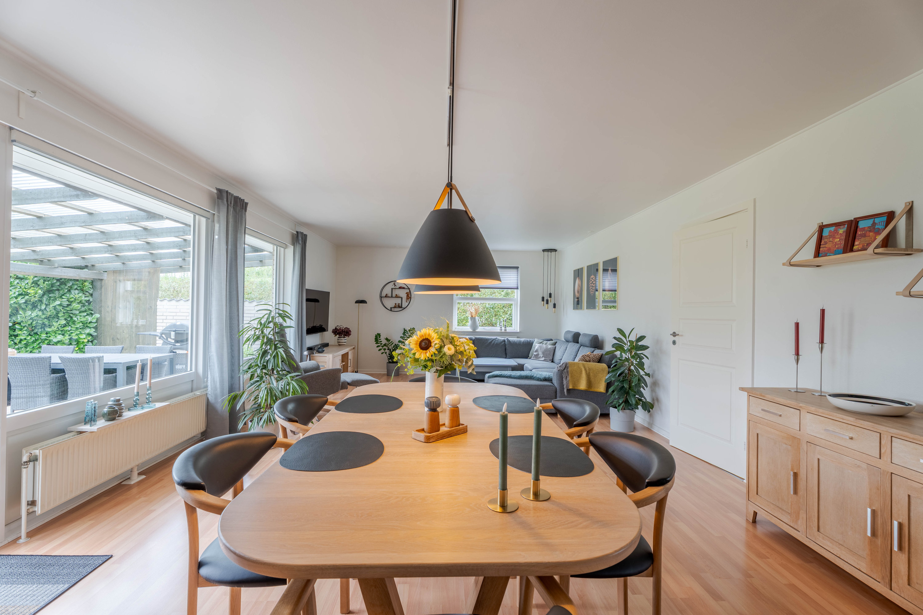 Fremhævet  billede i fuldskærmstilstand. Billede af Egevej 4, 5683 Haarby