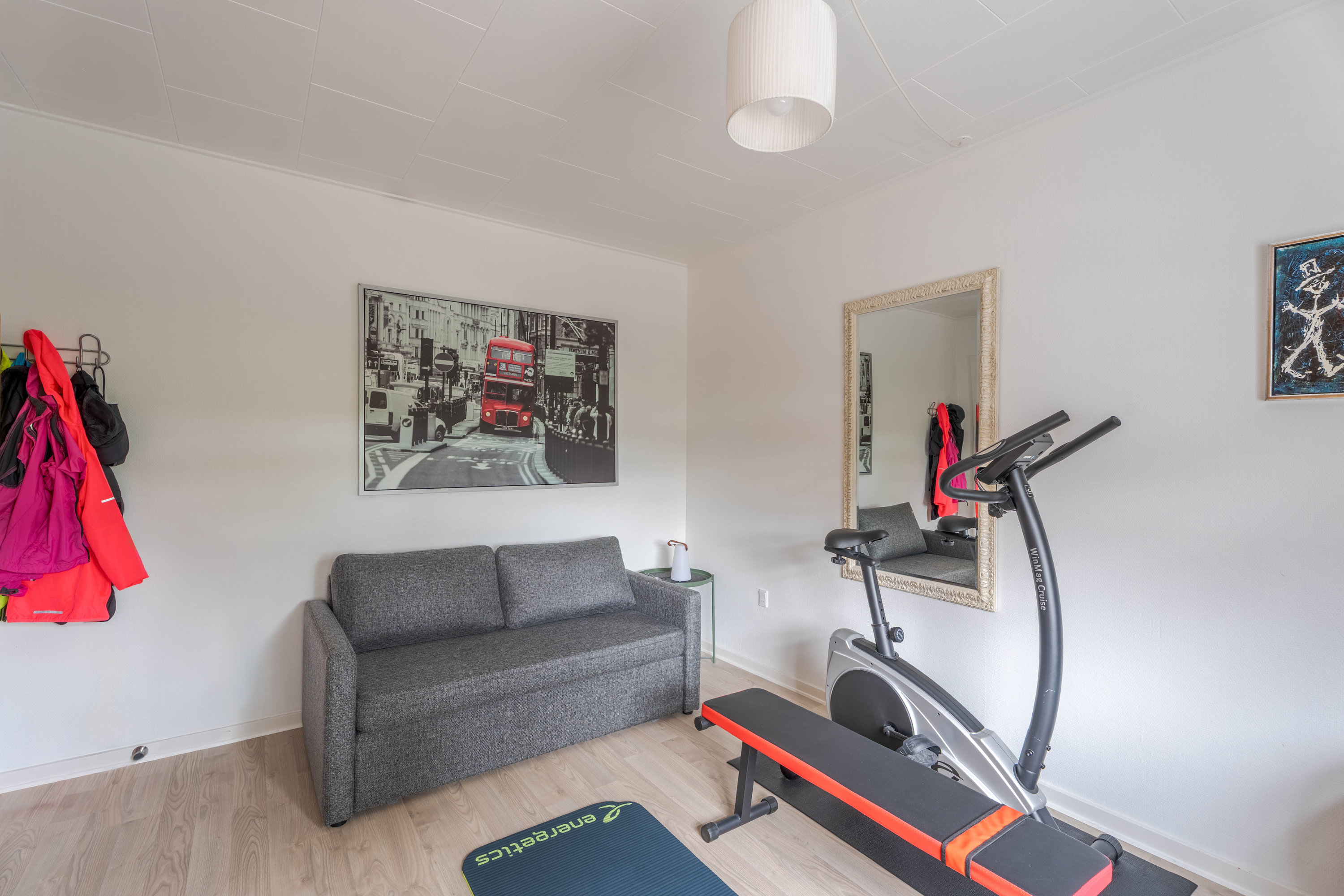 Fremhævet  billede i fuldskærmstilstand. Billede af Egevej 4, 5683 Haarby