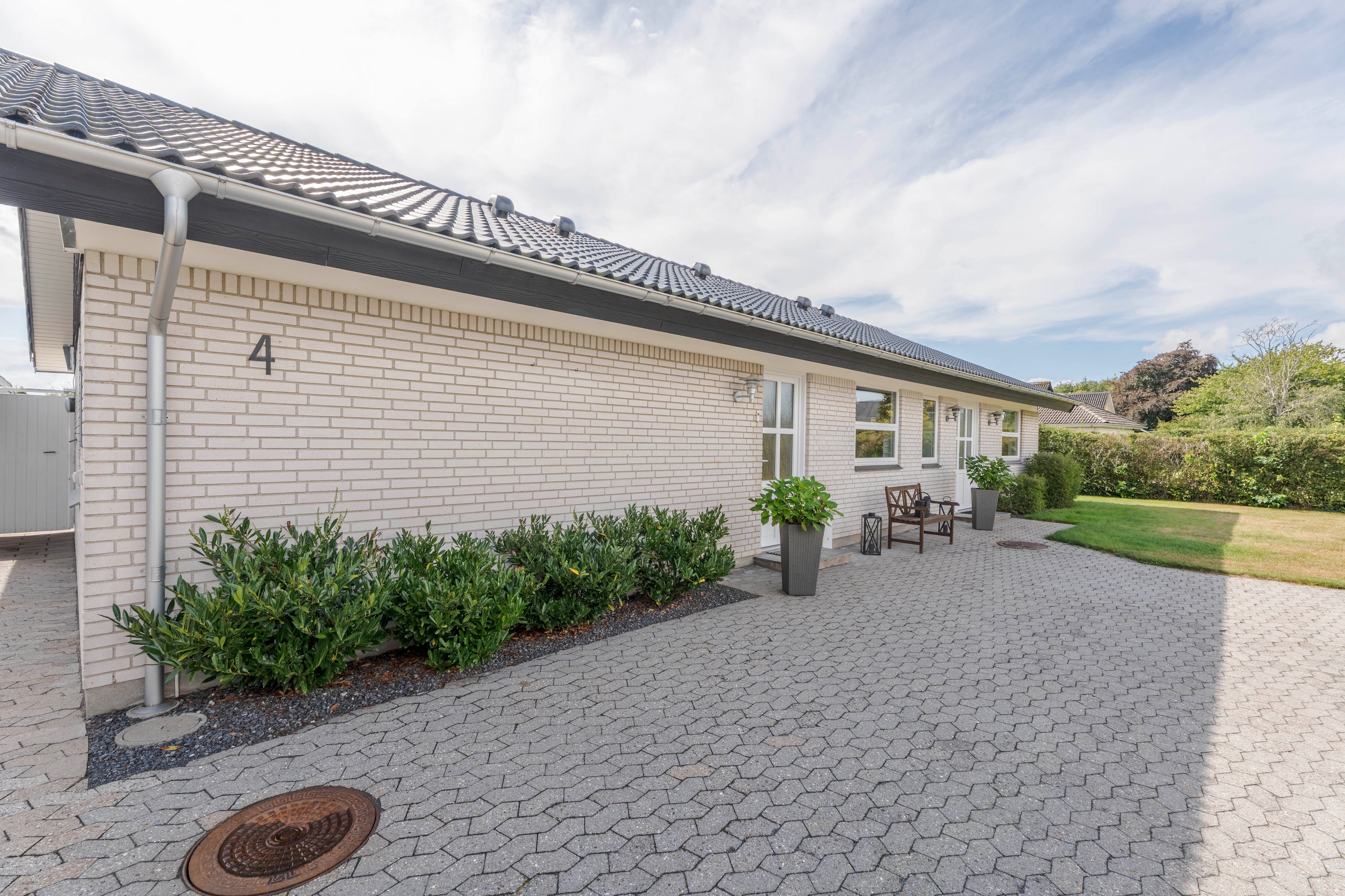 Miniaturebillede 2: . Billede af Egevej 4, 5683 Haarby