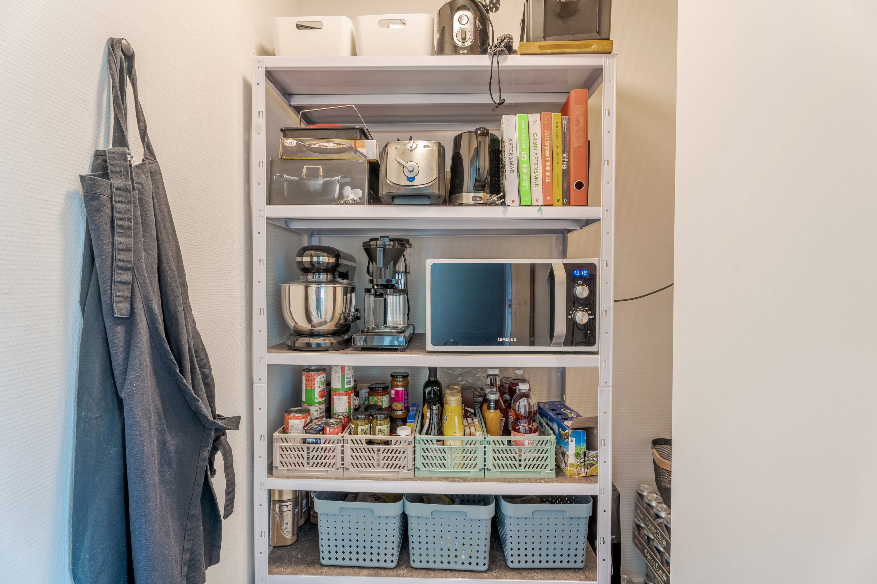 Fremhævet  billede i fuldskærmstilstand. Billede af Egevej 4, 5683 Haarby