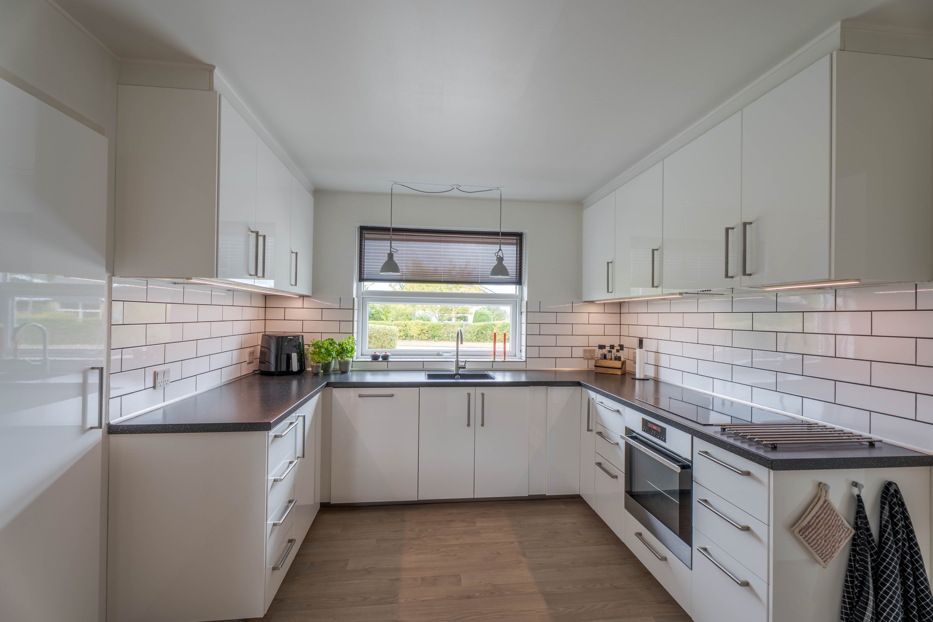 Fremhævet  billede i fuldskærmstilstand. Billede af Egevej 4, 5683 Haarby