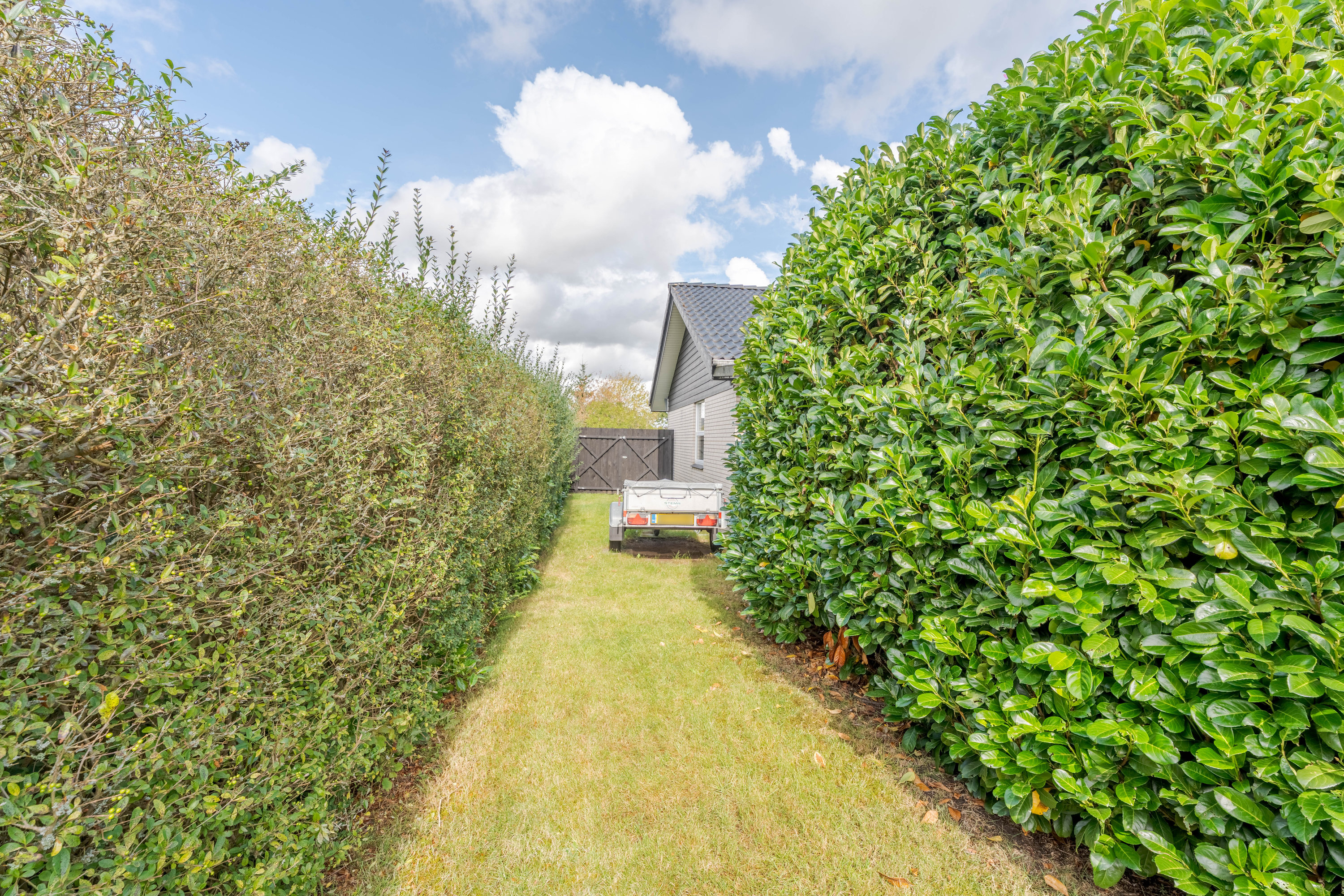 Fremhævet  billede i fuldskærmstilstand. Billede af Egevej 4, 5683 Haarby