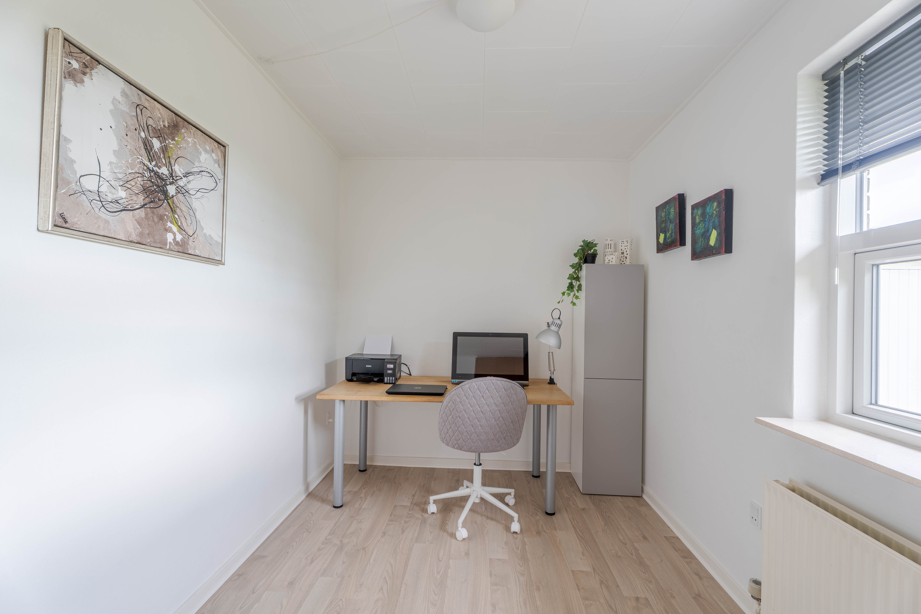 Fremhævet  billede i fuldskærmstilstand. Billede af Egevej 4, 5683 Haarby