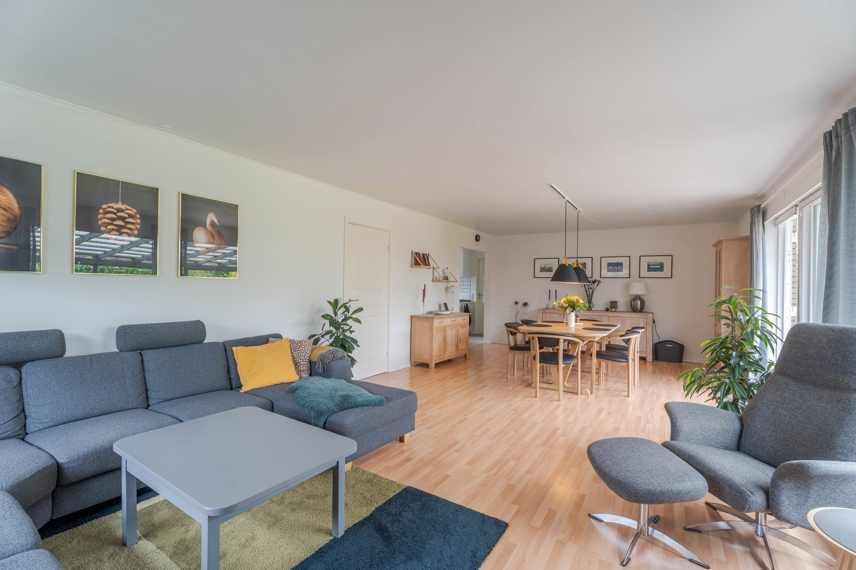 Fremhævet  billede i fuldskærmstilstand. Billede af Egevej 4, 5683 Haarby