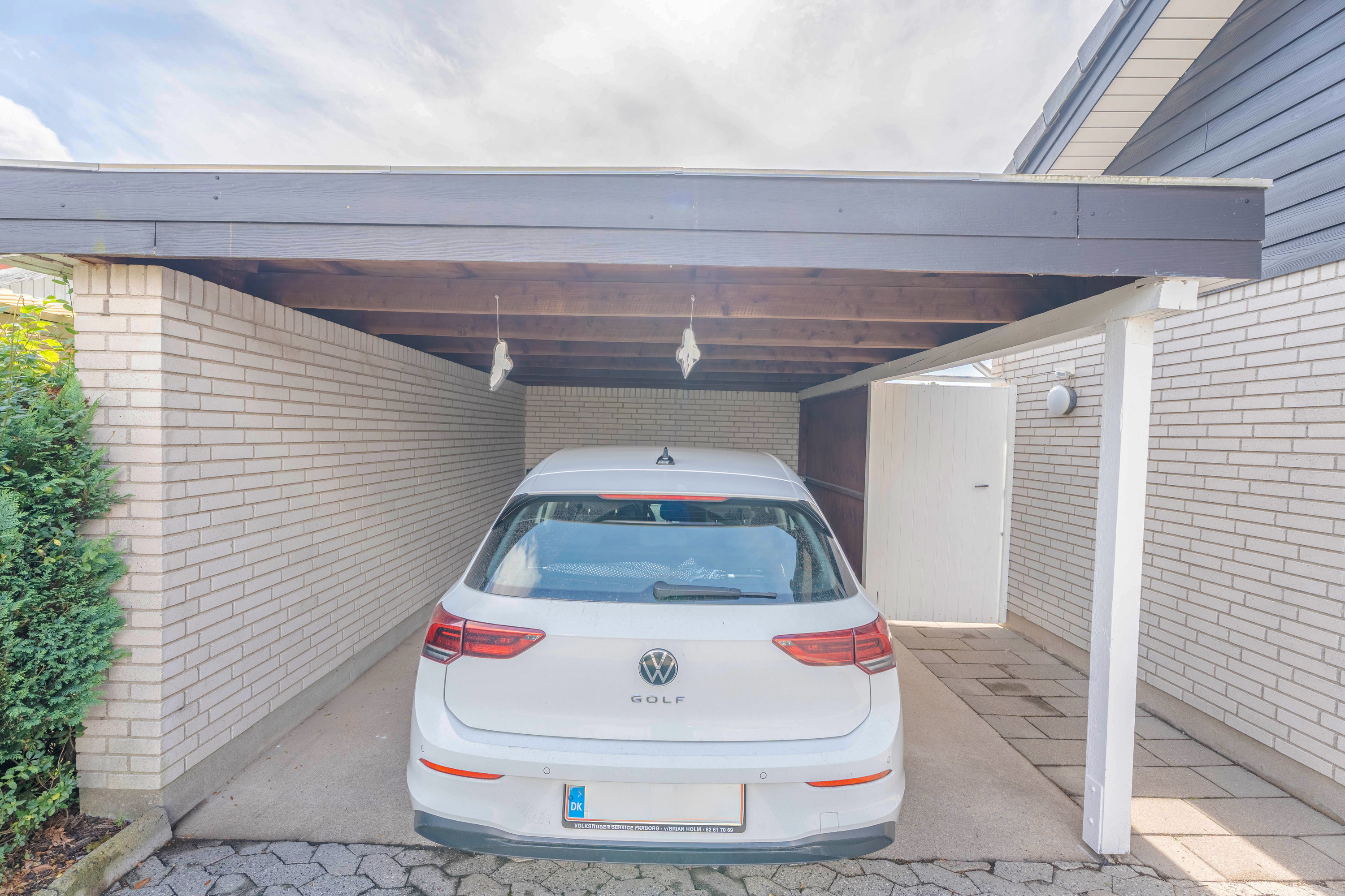 Fremhævet  billede i fuldskærmstilstand. Billede af Egevej 4, 5683 Haarby