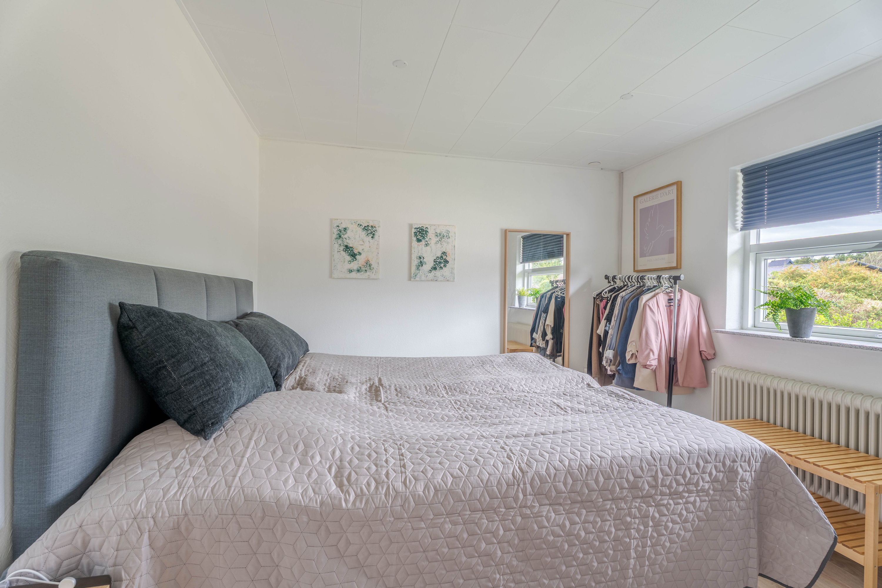 Fremhævet  billede i fuldskærmstilstand. Billede af Egevej 4, 5683 Haarby