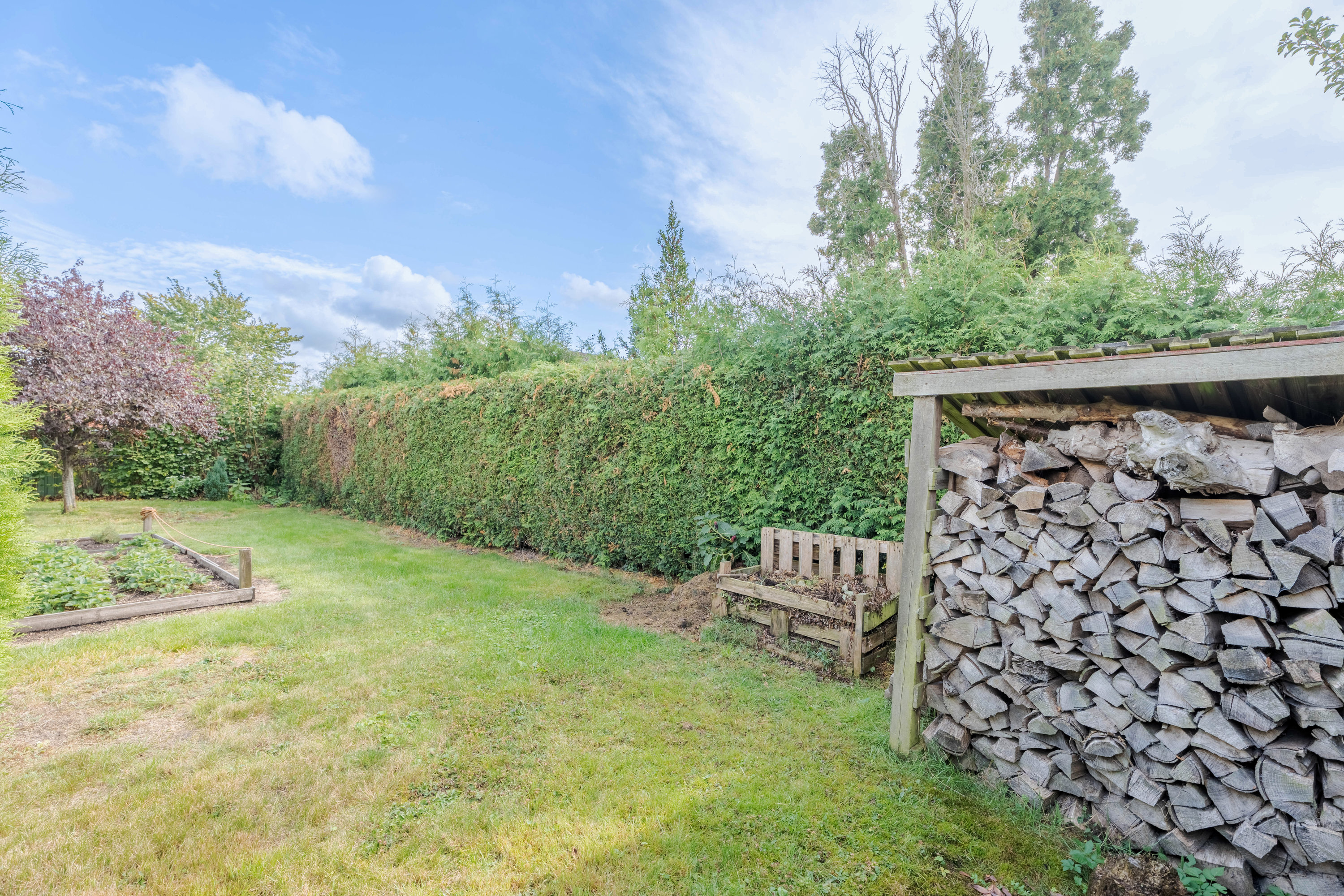 Fremhævet  billede i fuldskærmstilstand. Billede af Egevej 4, 5683 Haarby