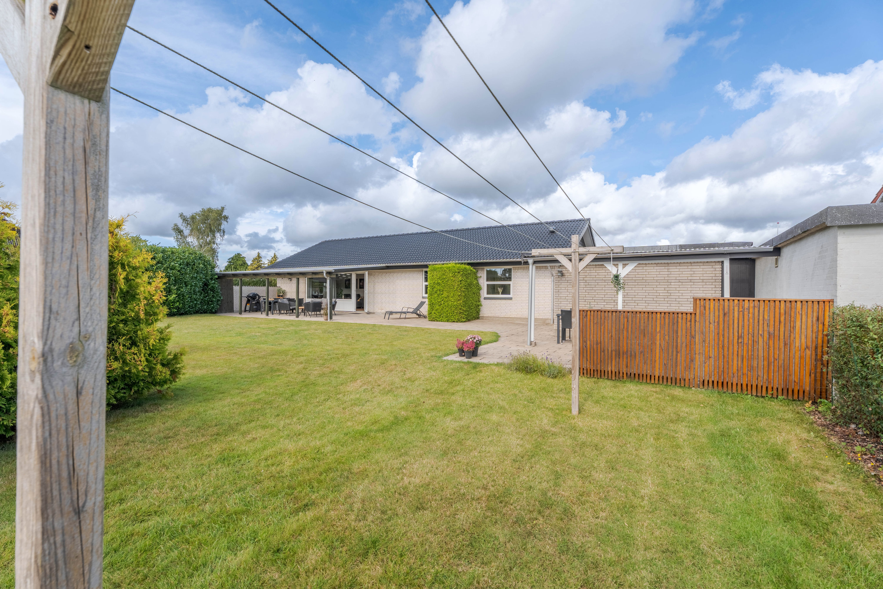 Fremhævet  billede i fuldskærmstilstand. Billede af Egevej 4, 5683 Haarby