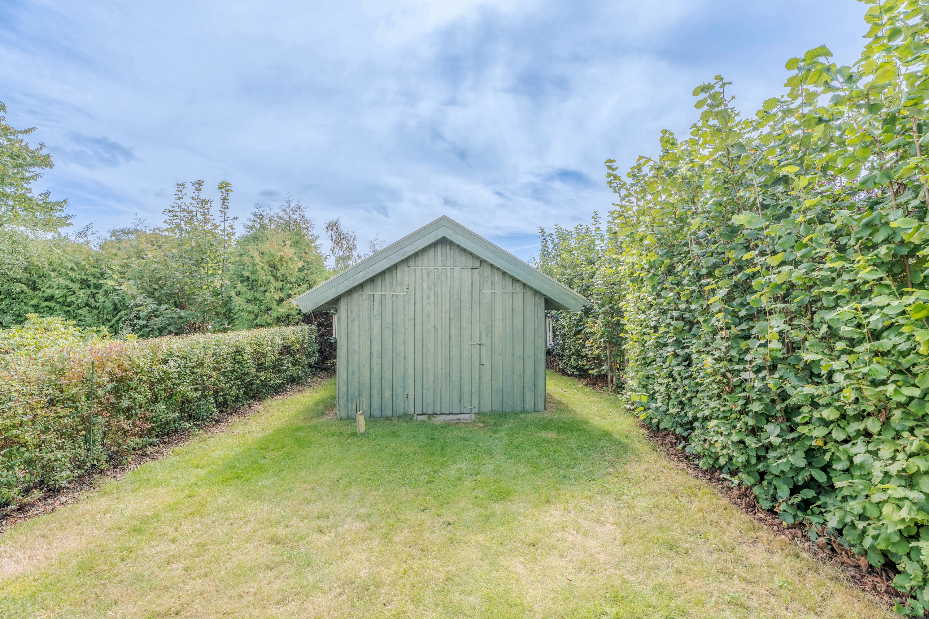 Fremhævet  billede i fuldskærmstilstand. Billede af Egevej 4, 5683 Haarby