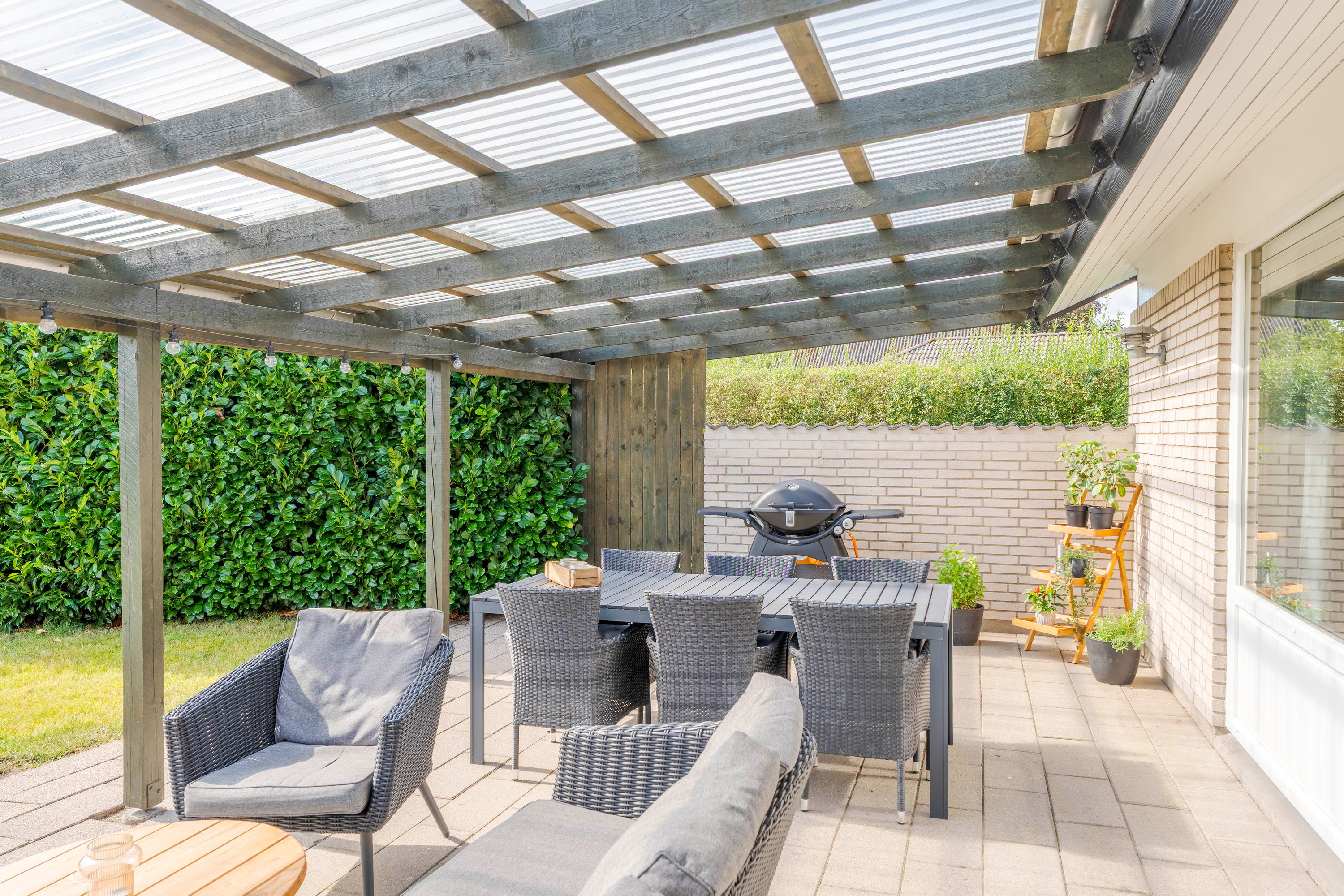 Fremhævet  billede i fuldskærmstilstand. Billede af Egevej 4, 5683 Haarby