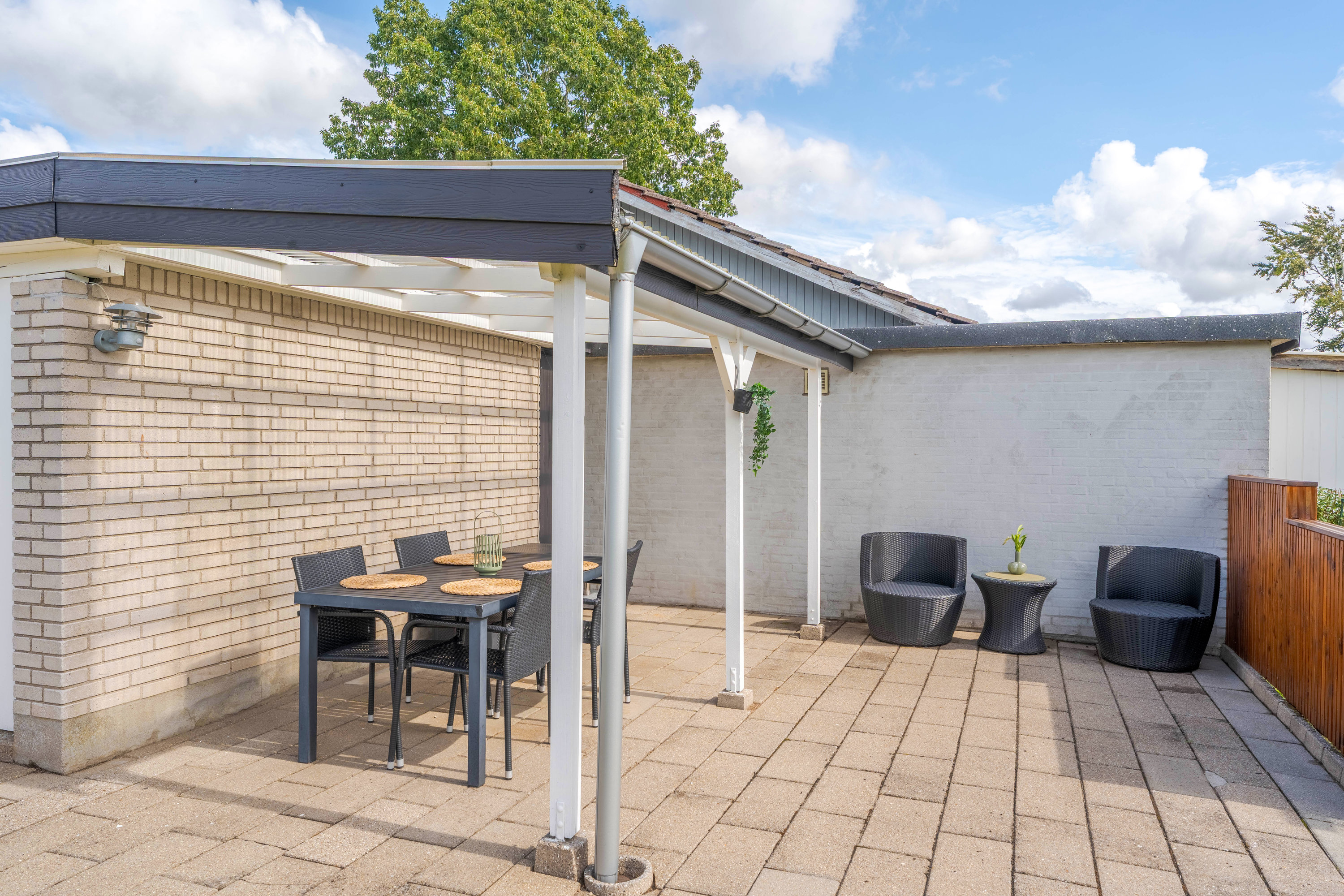 Fremhævet  billede i fuldskærmstilstand. Billede af Egevej 4, 5683 Haarby