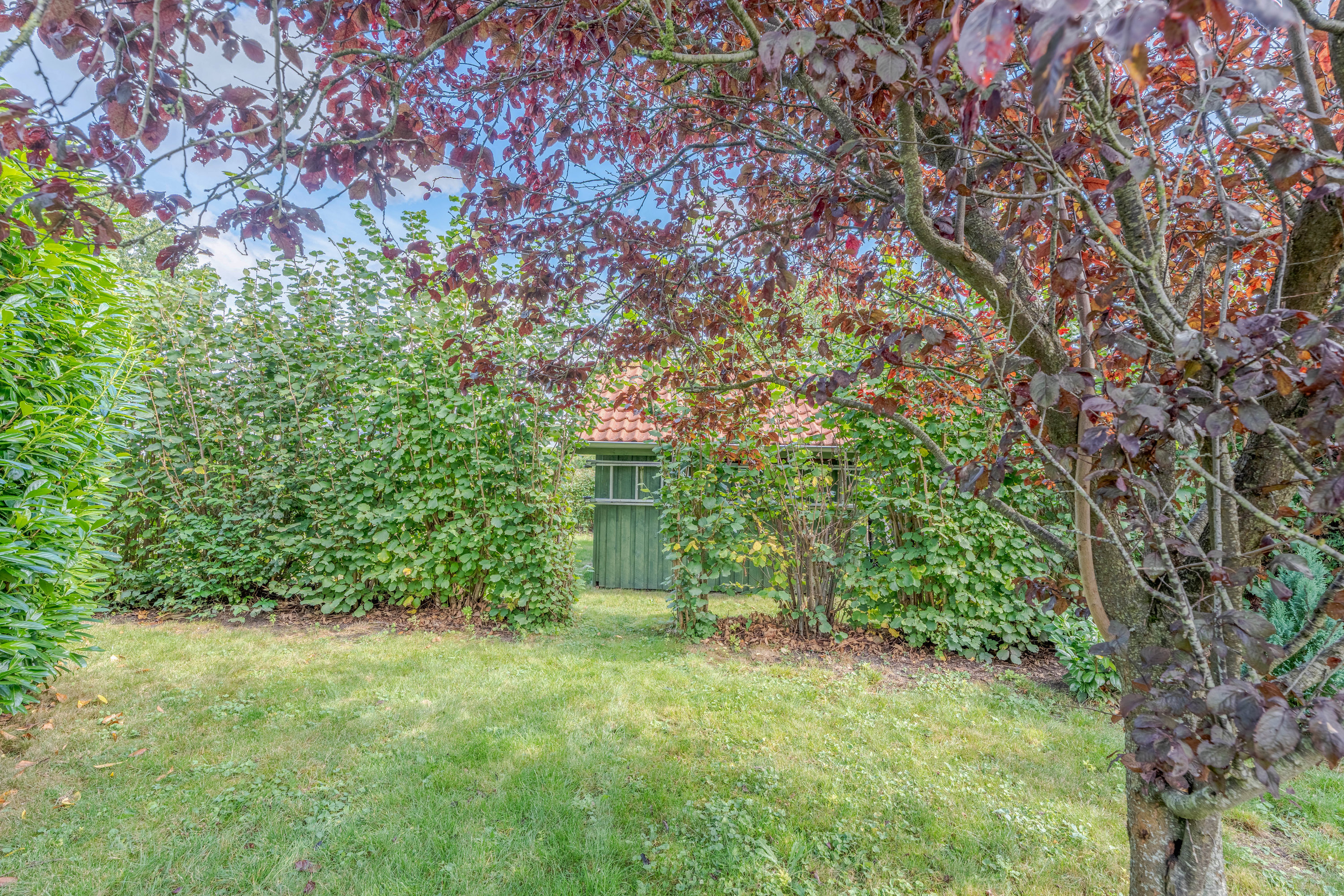 Fremhævet  billede i fuldskærmstilstand. Billede af Egevej 4, 5683 Haarby