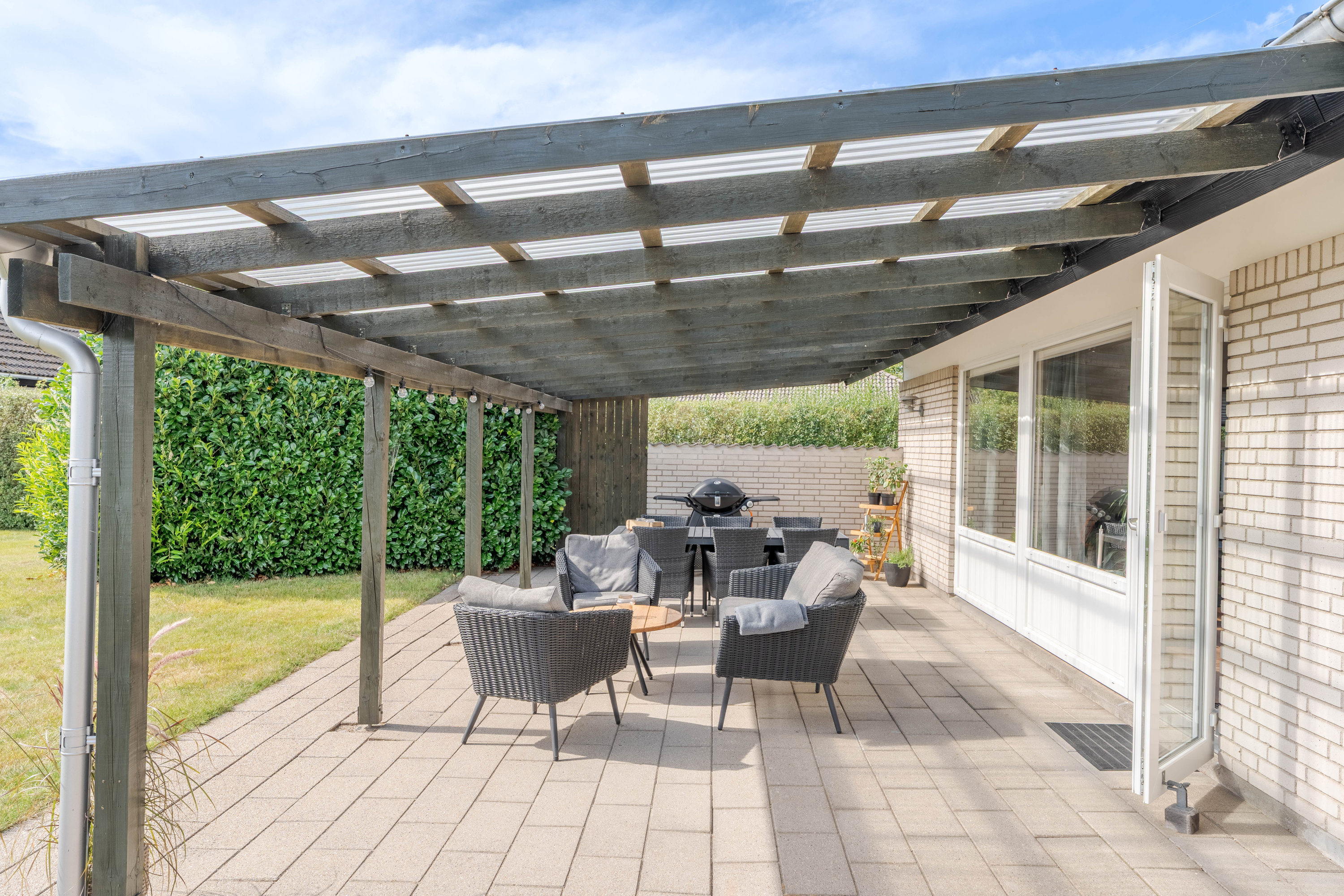 Fremhævet  billede i fuldskærmstilstand. Billede af Egevej 4, 5683 Haarby