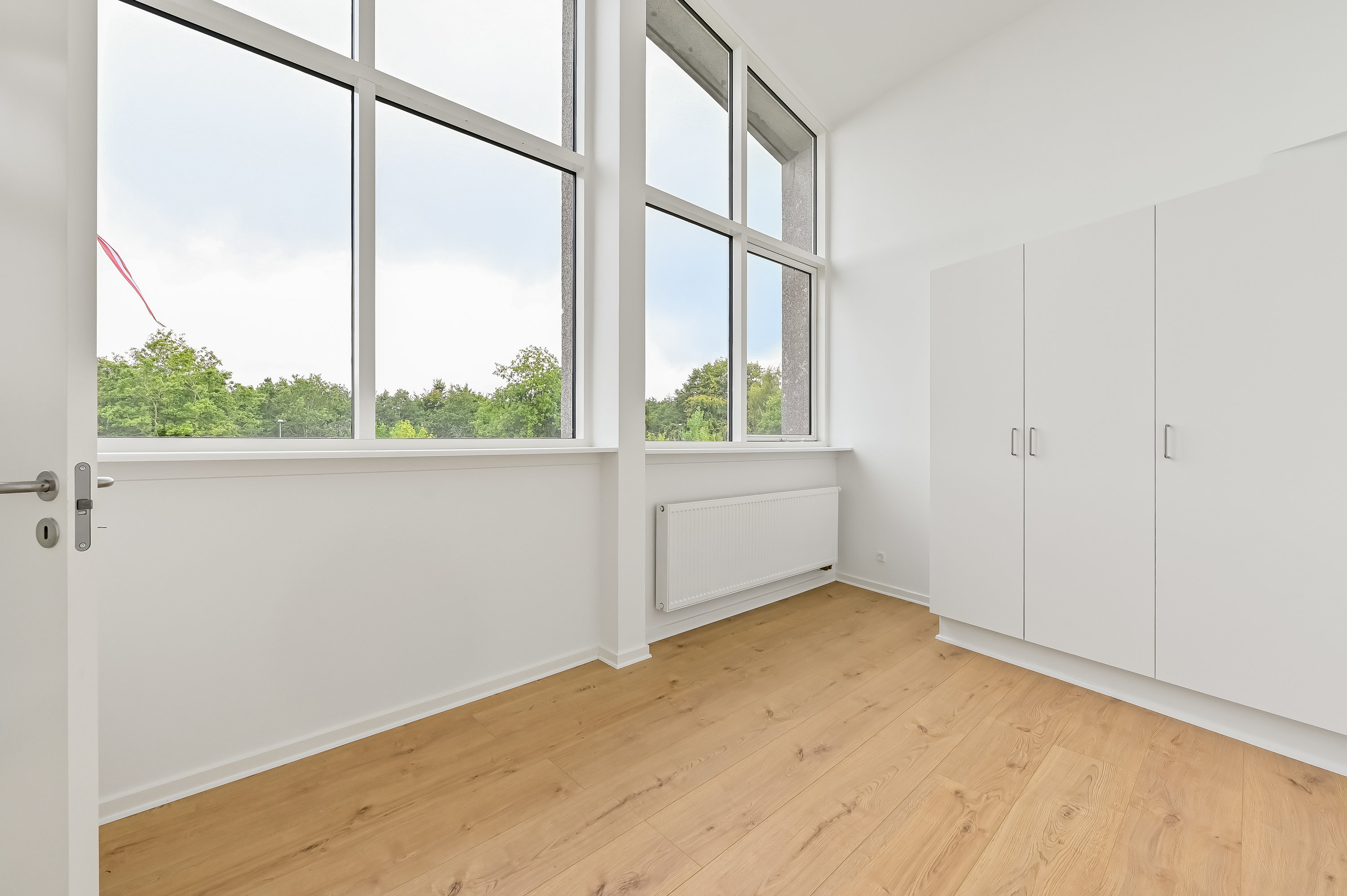 Fremhævet  billede i fuldskærmstilstand. Billede af Ny Gjellerupvej 4A, 1. 1., Hammerum, 7400 Herning