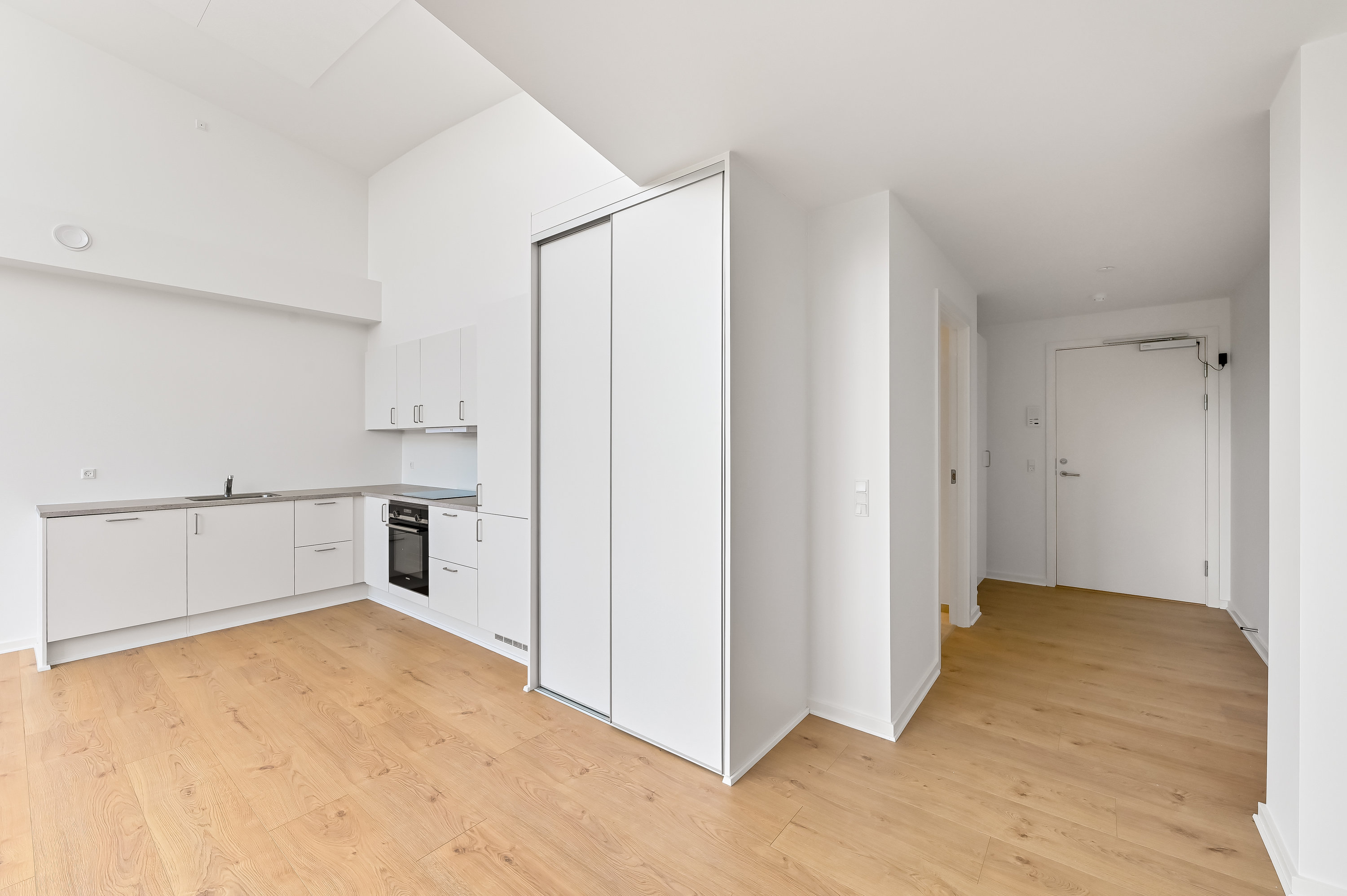 Fremhævet  billede i fuldskærmstilstand. Billede af Ny Gjellerupvej 4A, 1. 1., Hammerum, 7400 Herning