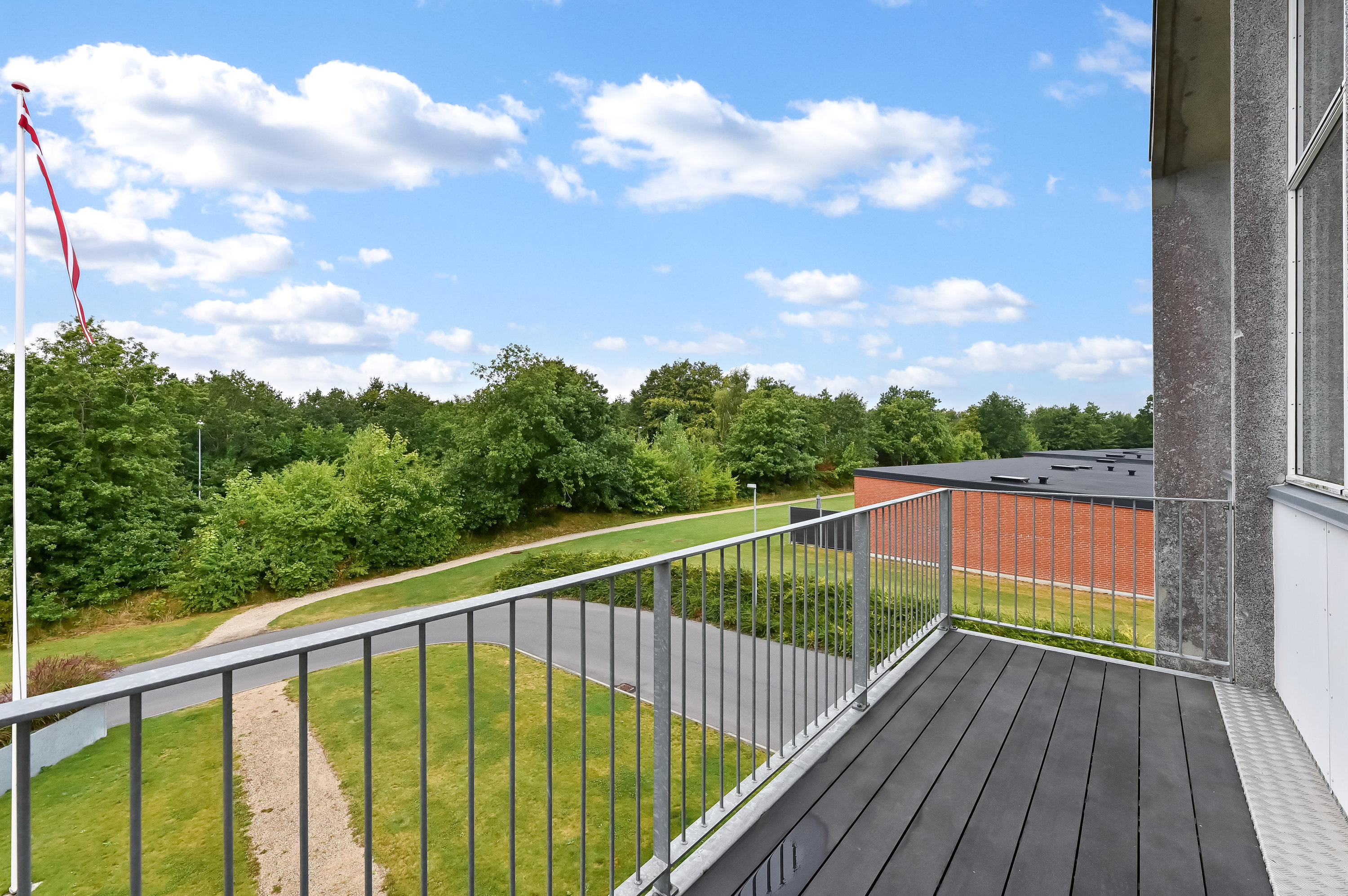 Fremhævet  billede i fuldskærmstilstand. Billede af Ny Gjellerupvej 4A, 1. 1., Hammerum, 7400 Herning