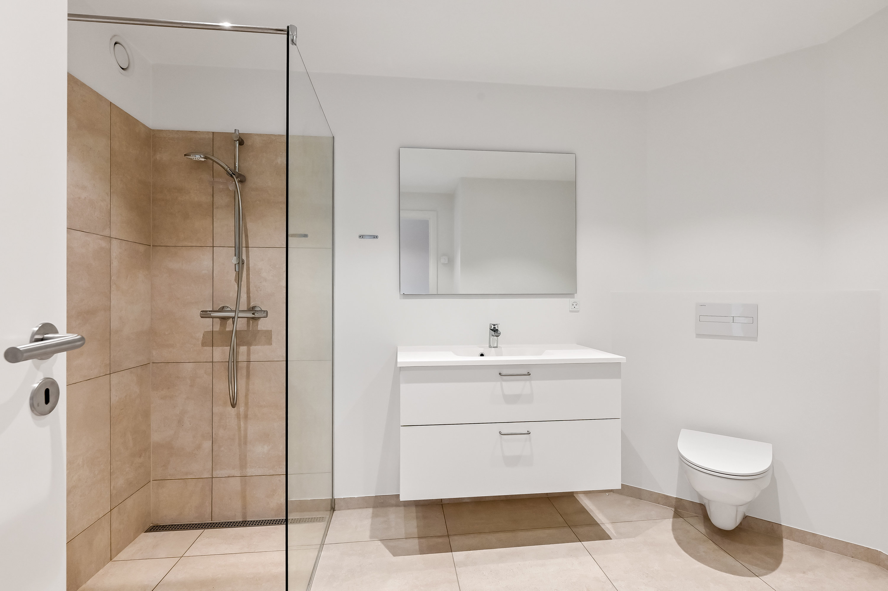 Fremhævet  billede i fuldskærmstilstand. Billede af Ny Gjellerupvej 4A, 1. 1., Hammerum, 7400 Herning