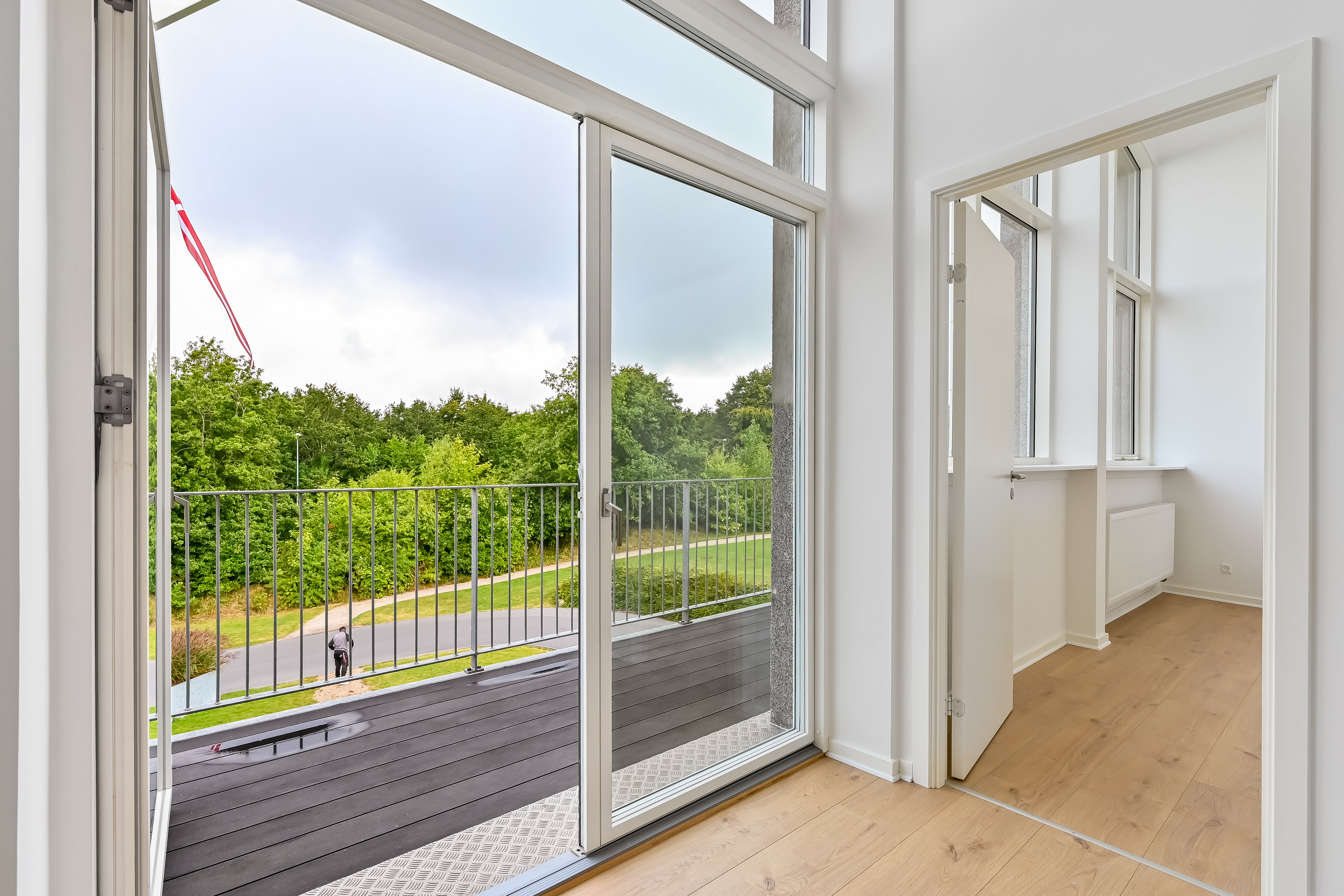 Fremhævet  billede i fuldskærmstilstand. Billede af Ny Gjellerupvej 4A, 1. 1., Hammerum, 7400 Herning