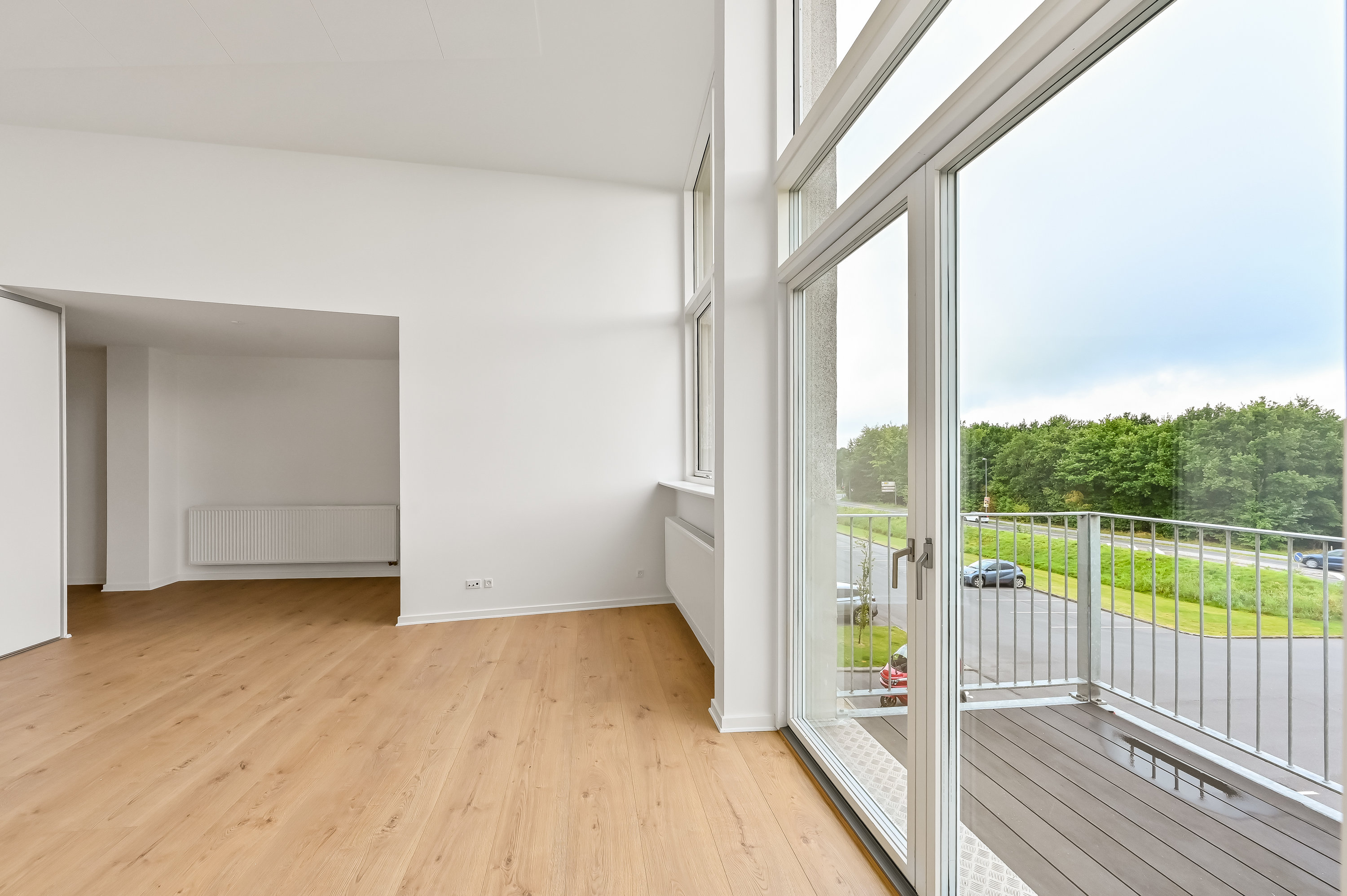 Fremhævet  billede i fuldskærmstilstand. Billede af Ny Gjellerupvej 4A, 1. 1., Hammerum, 7400 Herning