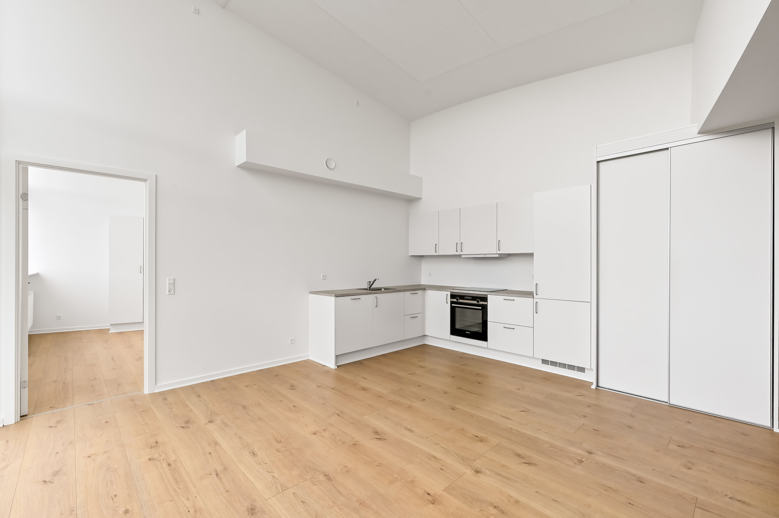 Fremhævet  billede i fuldskærmstilstand. Billede af Ny Gjellerupvej 4A, 1. 1., Hammerum, 7400 Herning