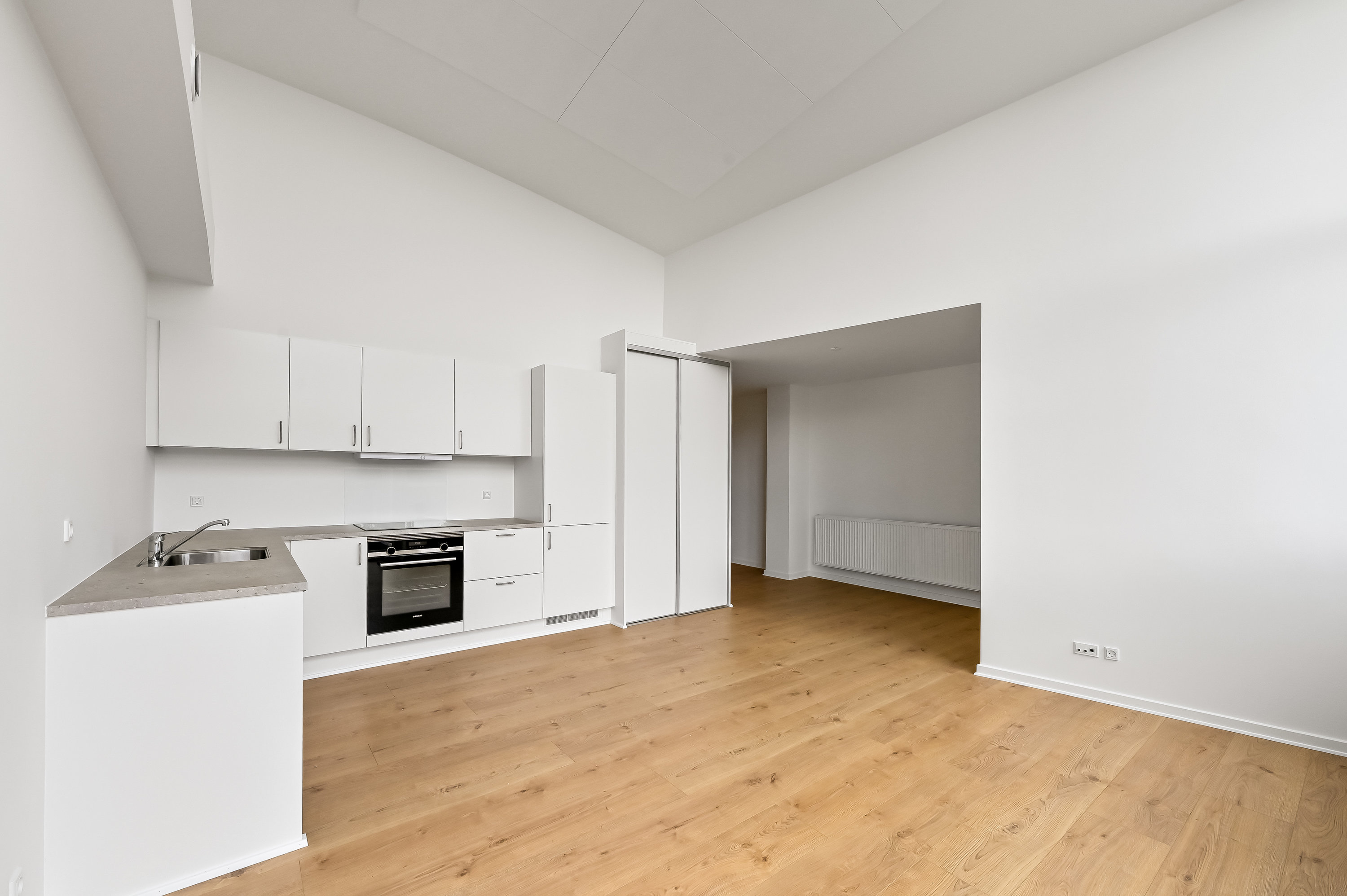 Fremhævet  billede i fuldskærmstilstand. Billede af Ny Gjellerupvej 4A, 1. 1., Hammerum, 7400 Herning