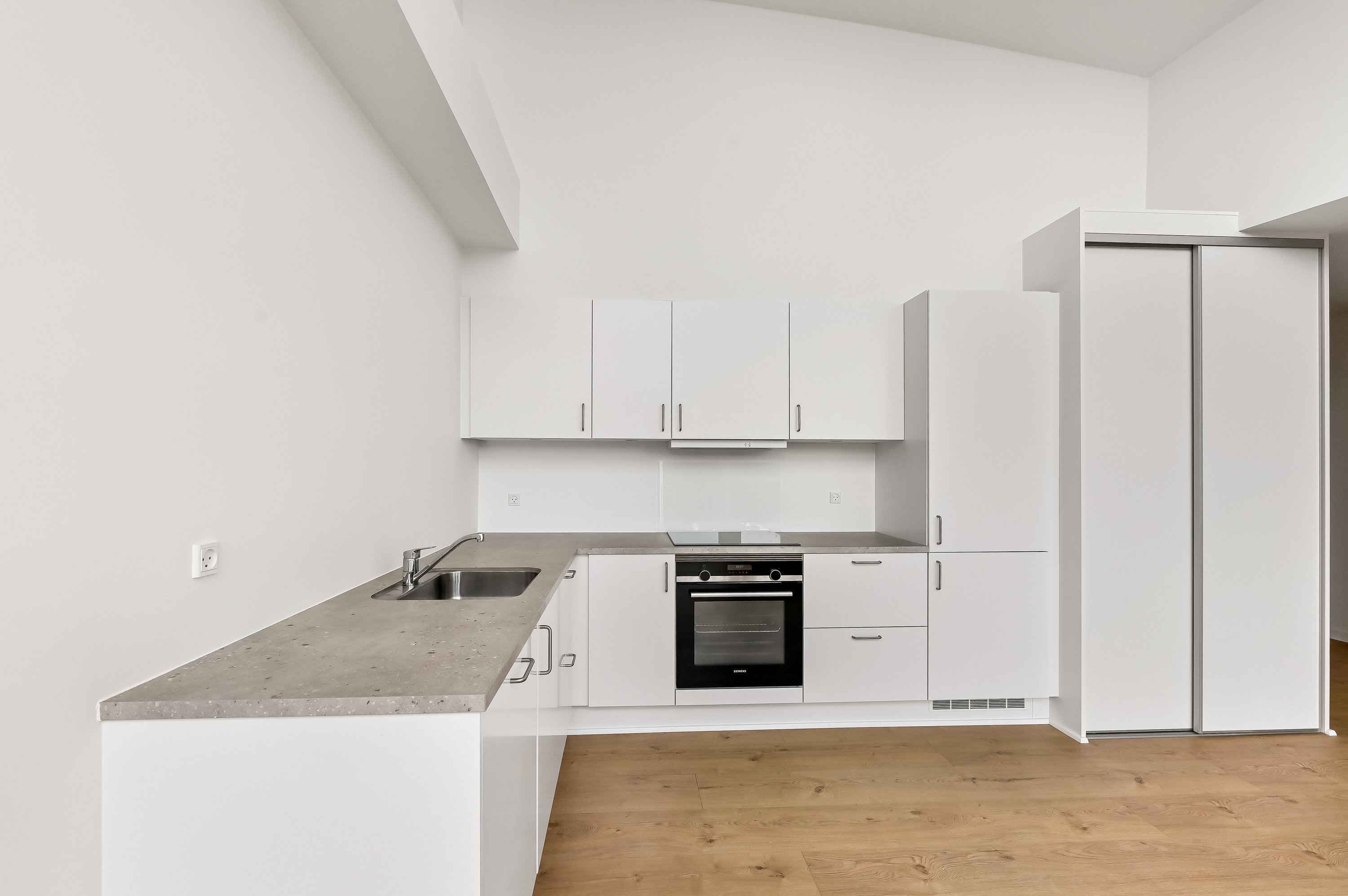 Fremhævet  billede i fuldskærmstilstand. Billede af Ny Gjellerupvej 4A, 1. 1., Hammerum, 7400 Herning