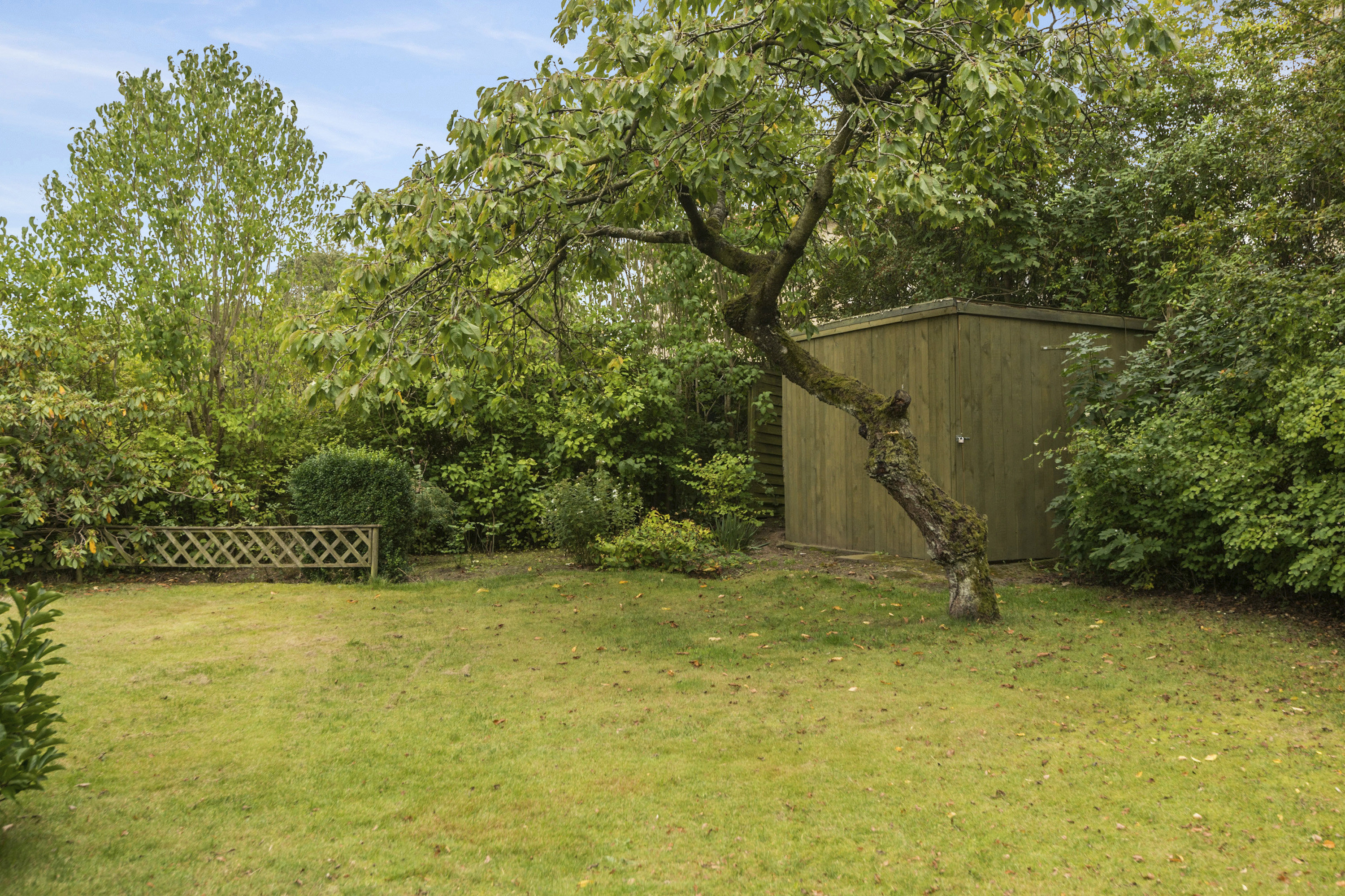 Fremhævet have billede i fuldskærmstilstand. Billede af Parkvej 22, 8300 Odder