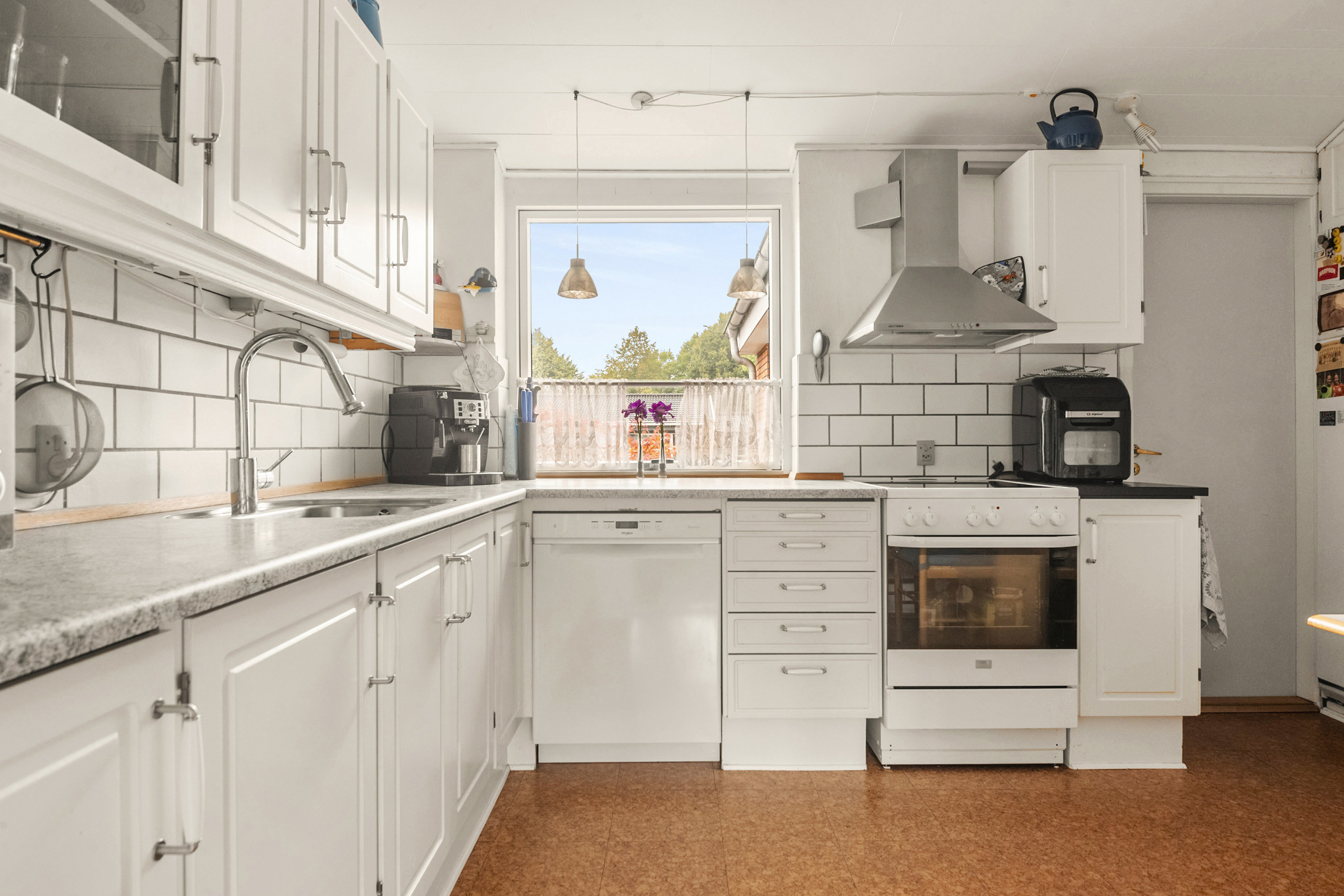 Miniaturebillede 2: køkken. Billede af Parkvej 22, 8300 Odder