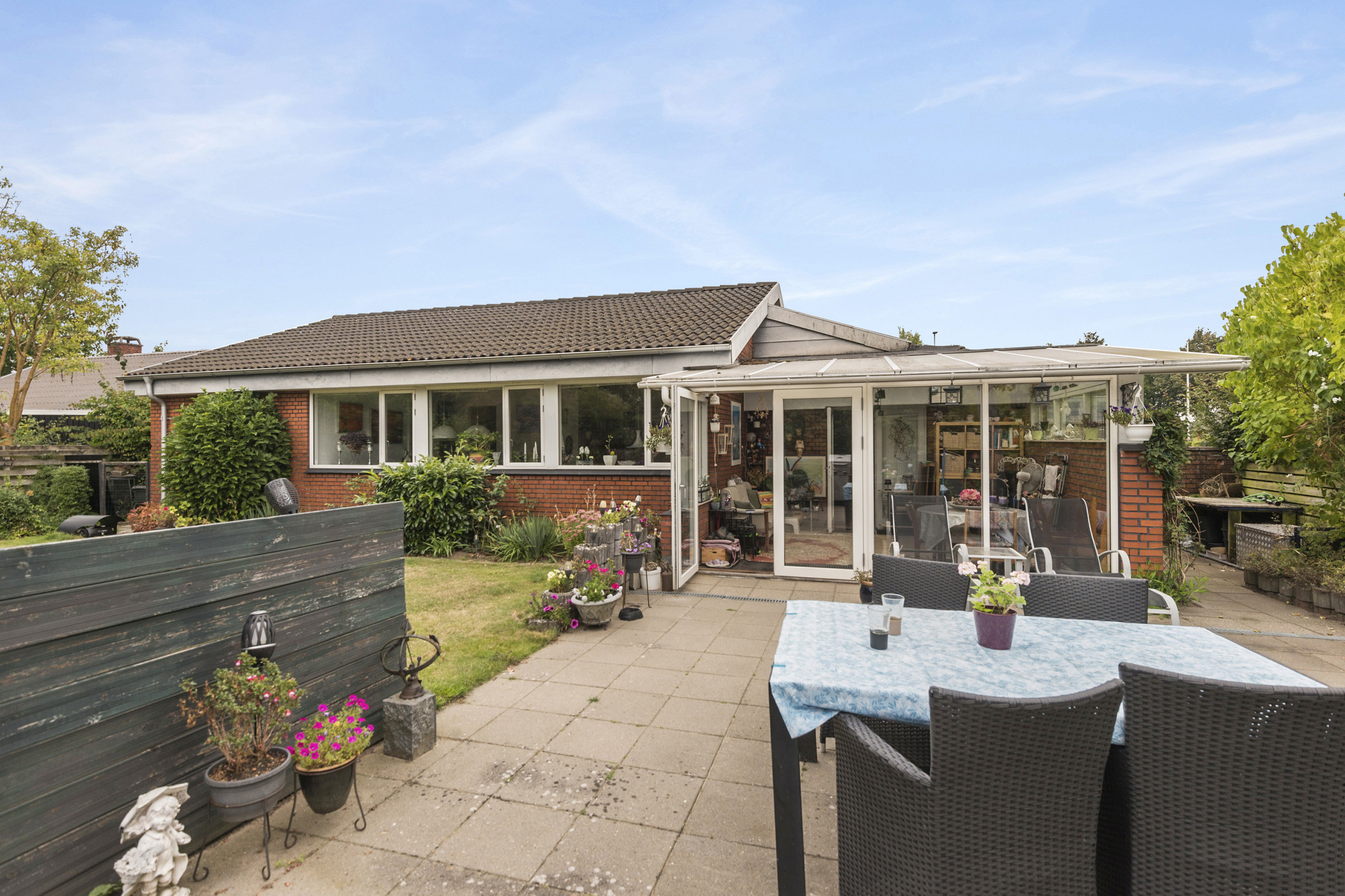 Fremhævet ejendommen billede i fuldskærmstilstand. Billede af Parkvej 22, 8300 Odder