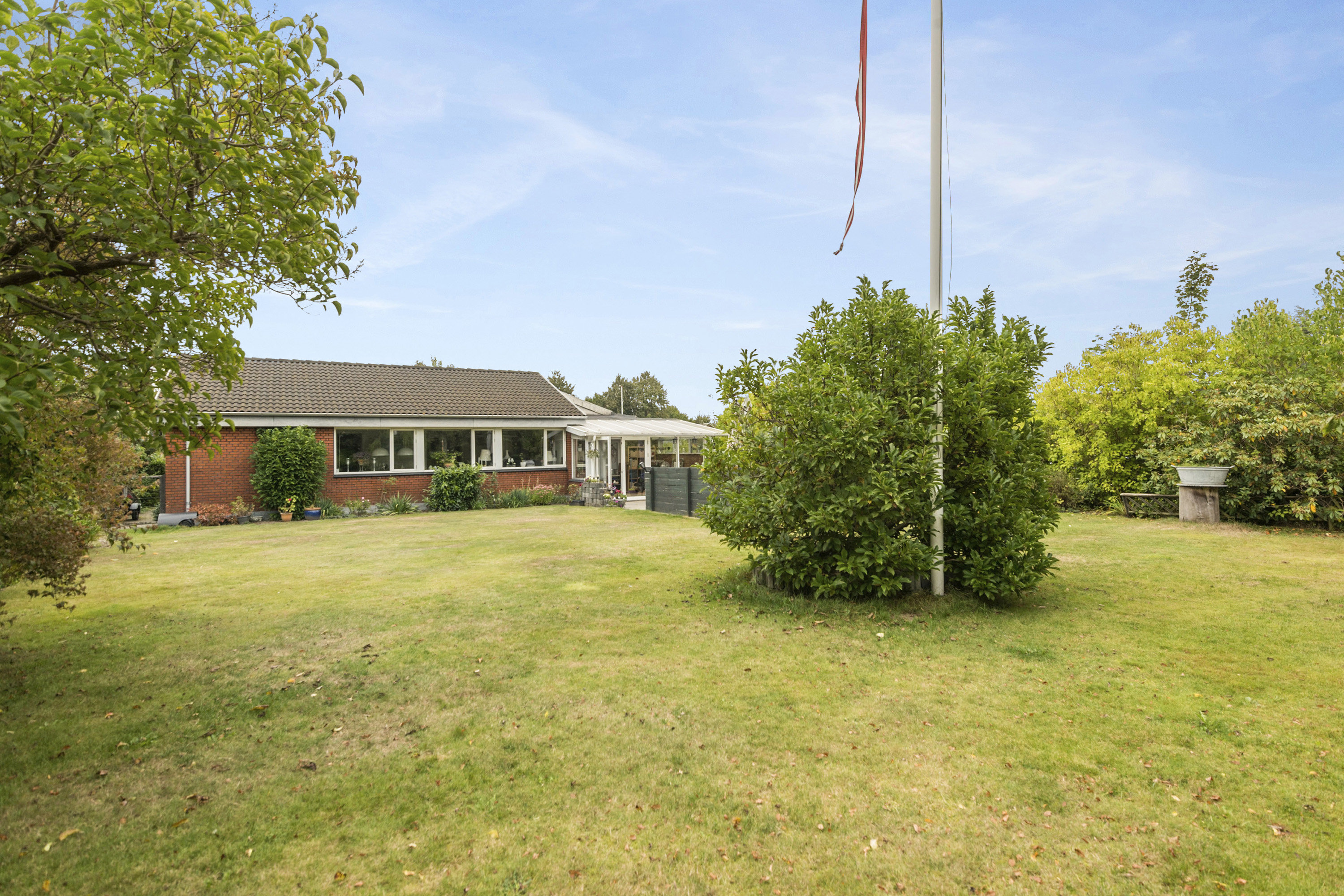 Fremhævet ejendommen billede i fuldskærmstilstand. Billede af Parkvej 22, 8300 Odder