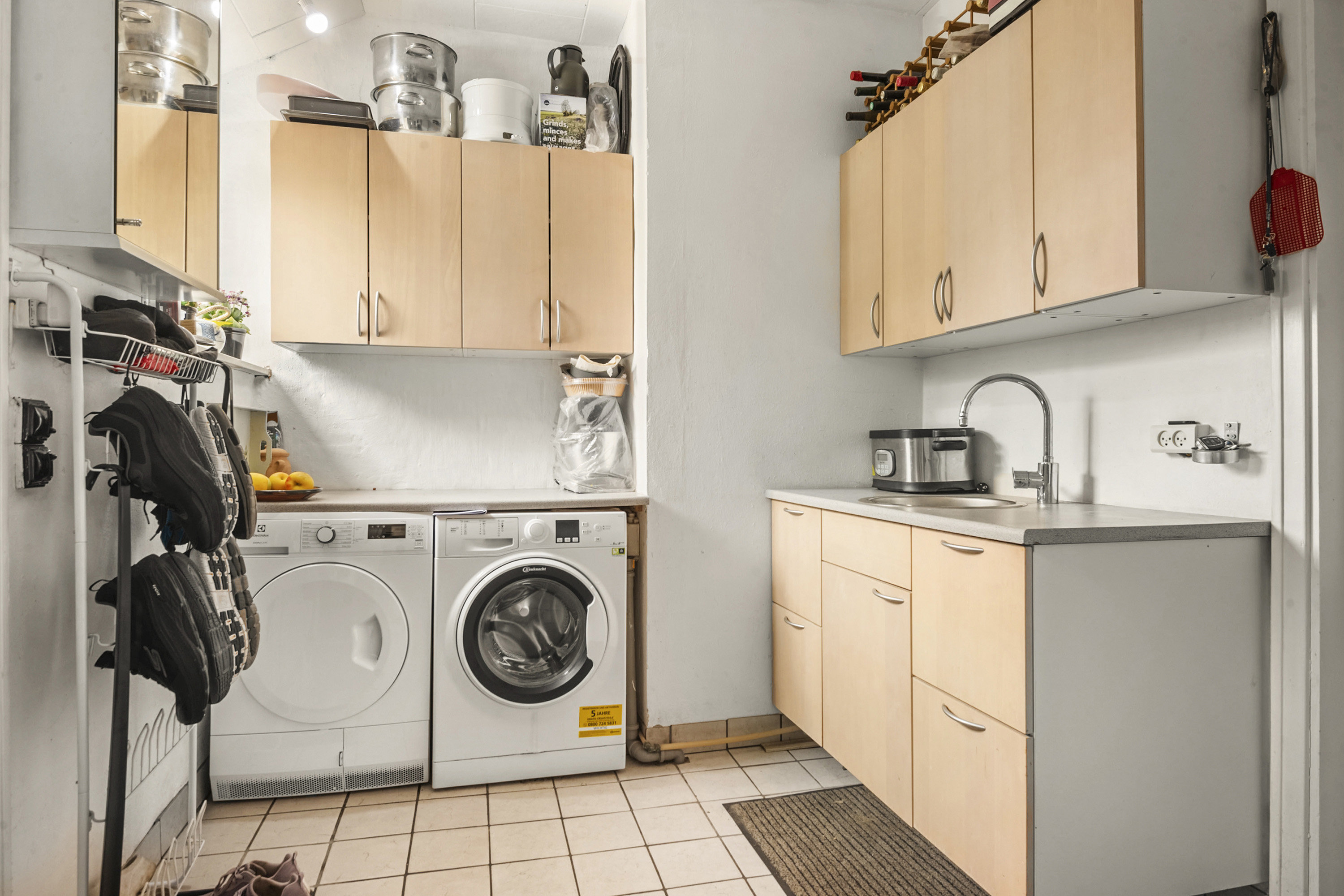 Fremhævet værelse billede i fuldskærmstilstand. Billede af Parkvej 22, 8300 Odder