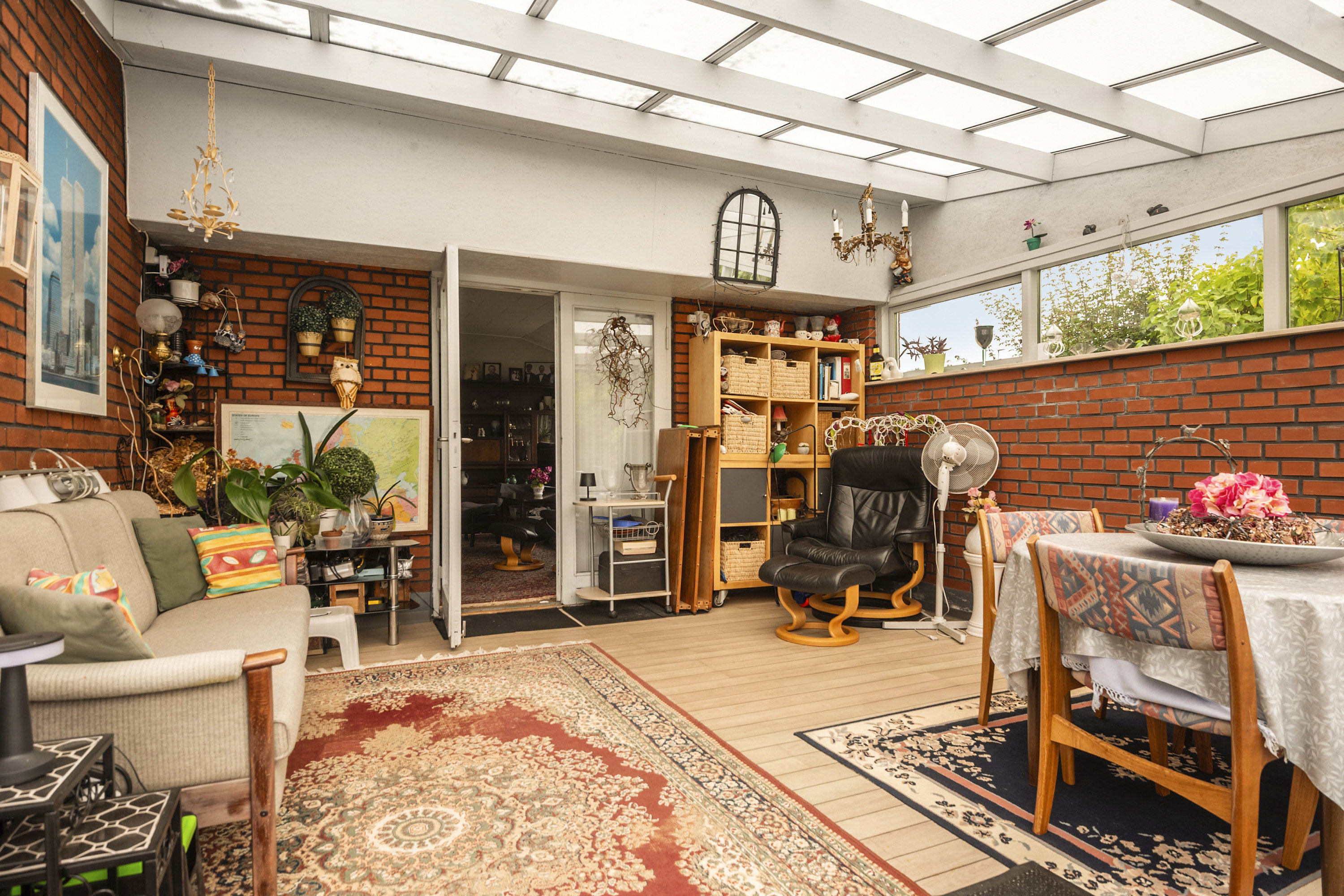 Fremhævet værelse billede i fuldskærmstilstand. Billede af Parkvej 22, 8300 Odder