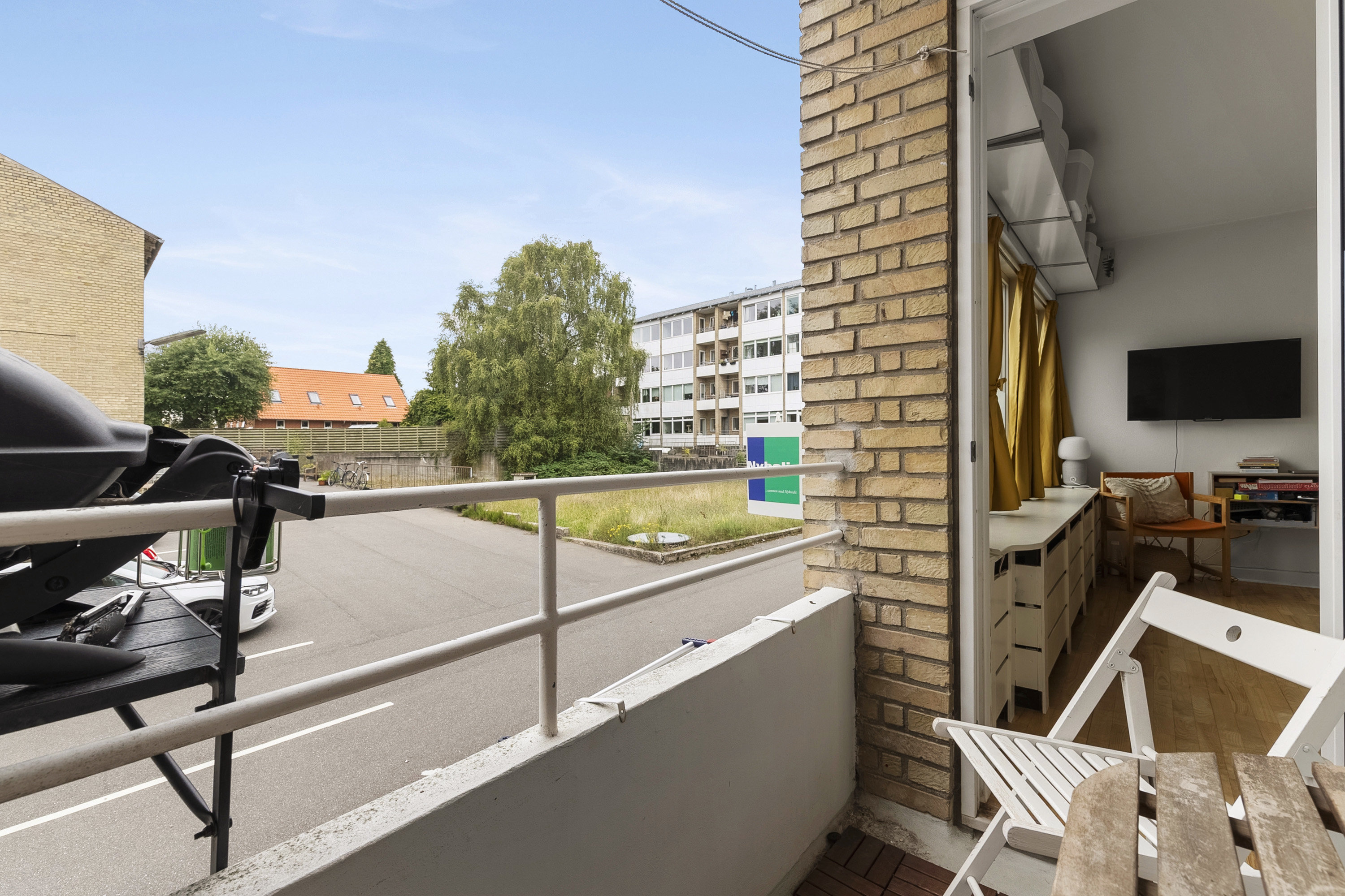 Fremhævet område billede i fuldskærmstilstand. Billede af Jordbrovej 25, st.. 3., Christiansbjerg , 8200 Aarhus N