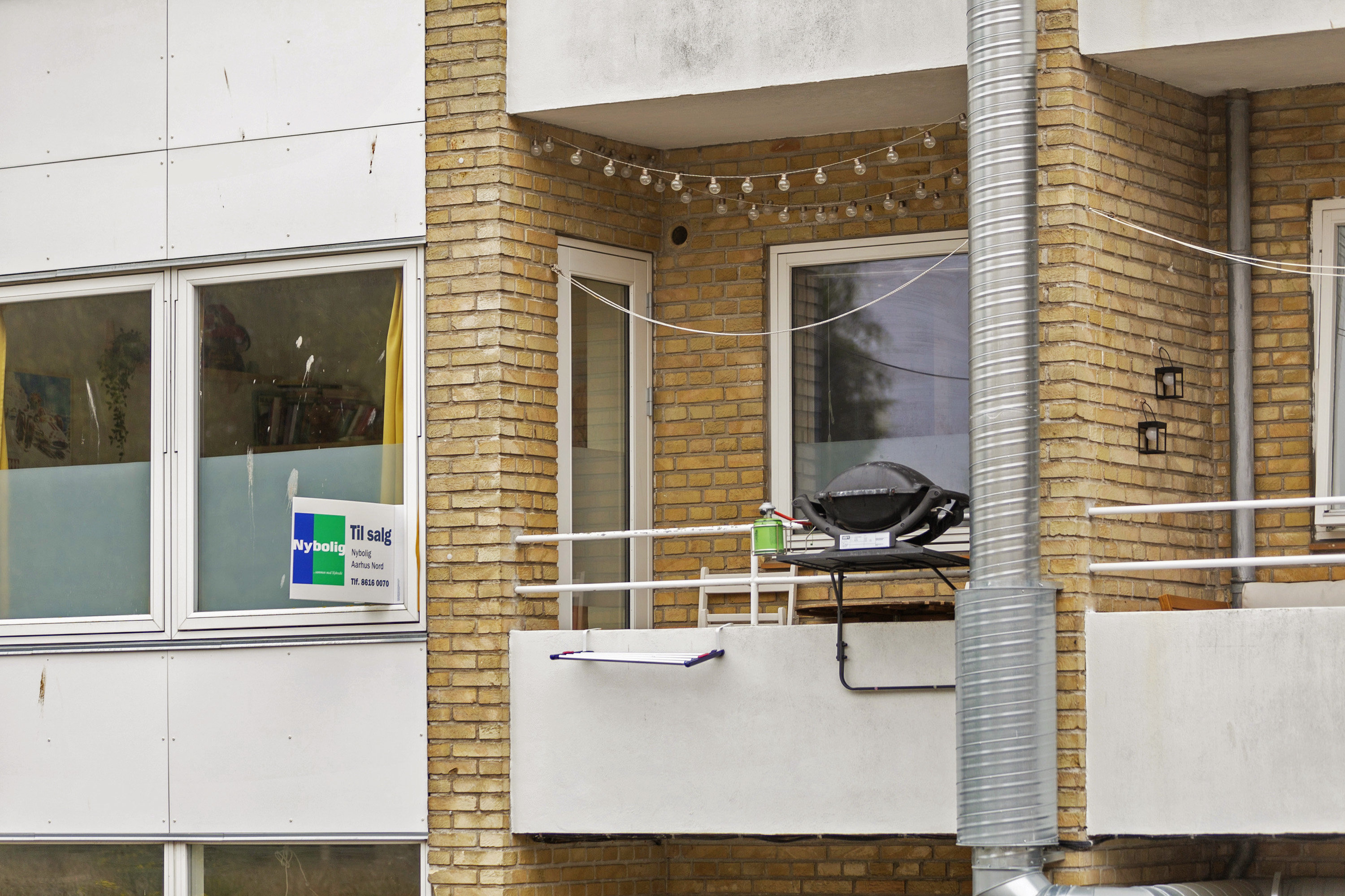 Fremhævet område billede i fuldskærmstilstand. Billede af Jordbrovej 25, st.. 3., Christiansbjerg , 8200 Aarhus N