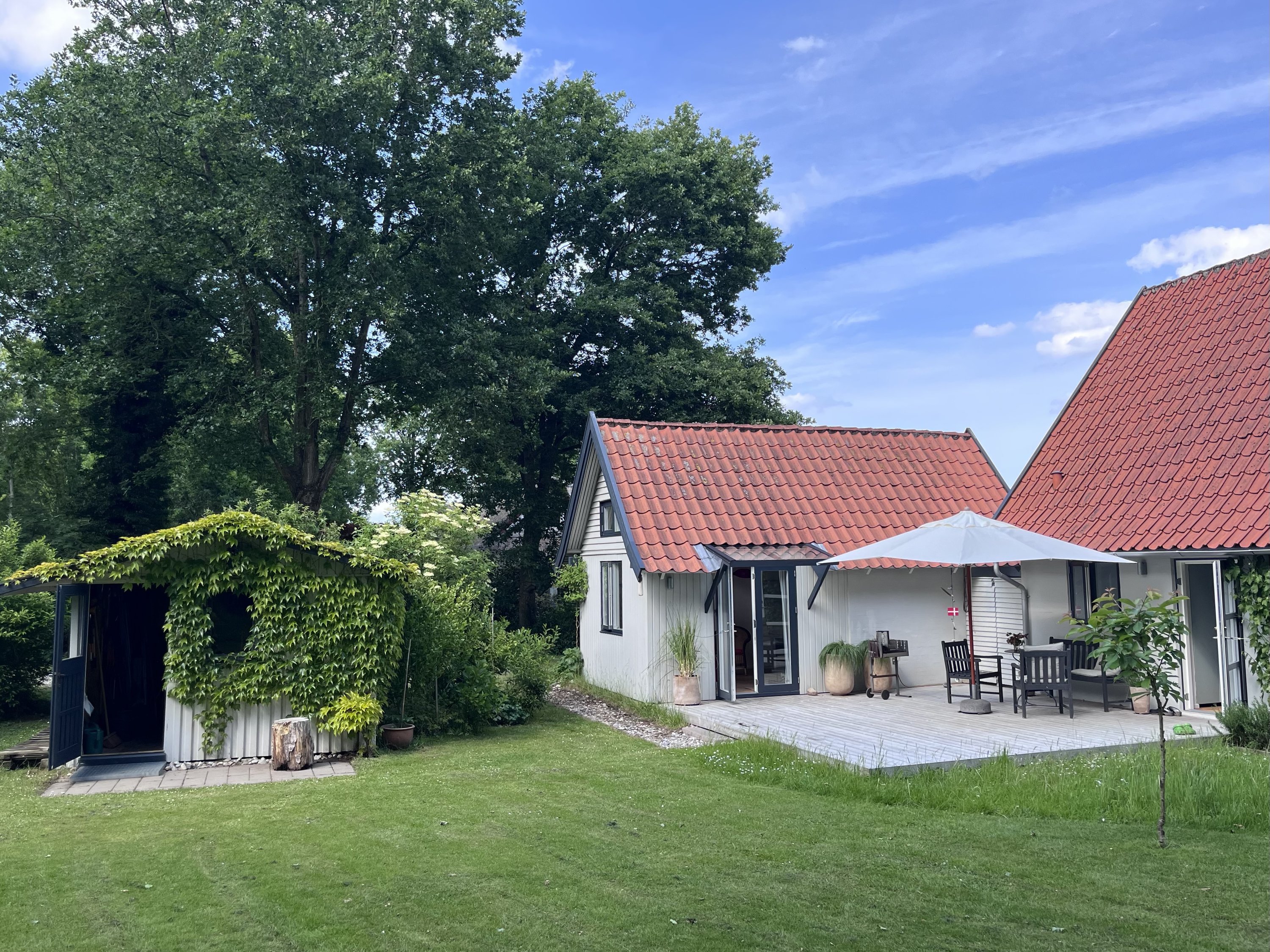 Fremhævet  billede i fuldskærmstilstand. Billede af Daadyrvænget 8, Båring Ege, 5466 Asperup