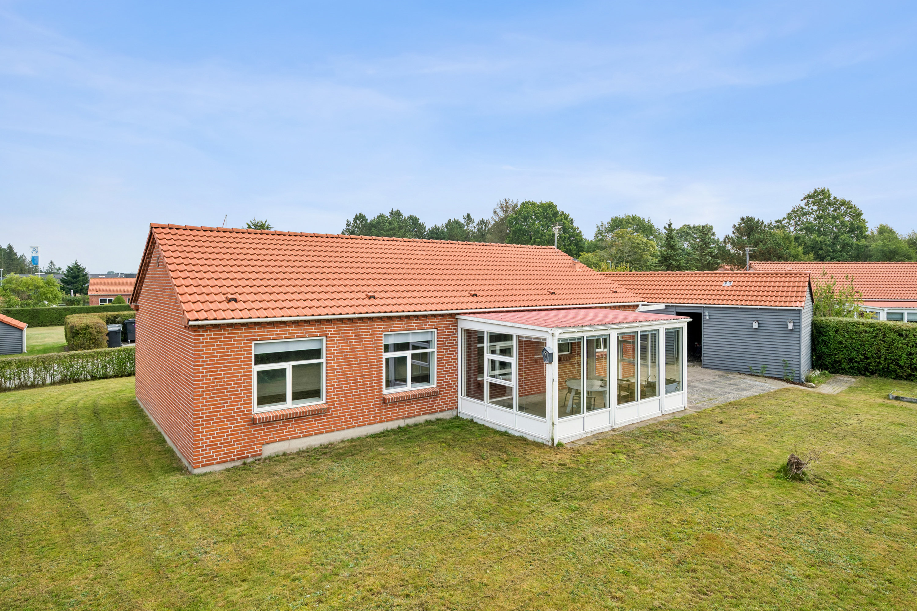 Miniaturebillede 2: ejendom 1. Billede af Pilevænget 29, 8961 Allingåbro