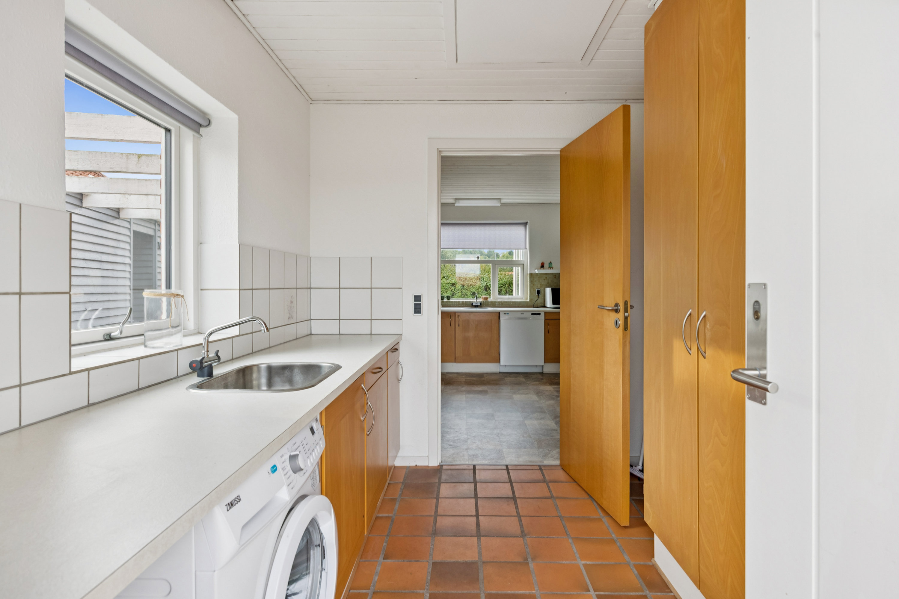 Fremhævet bryggers billede i fuldskærmstilstand. Billede af Pilevænget 29, 8961 Allingåbro