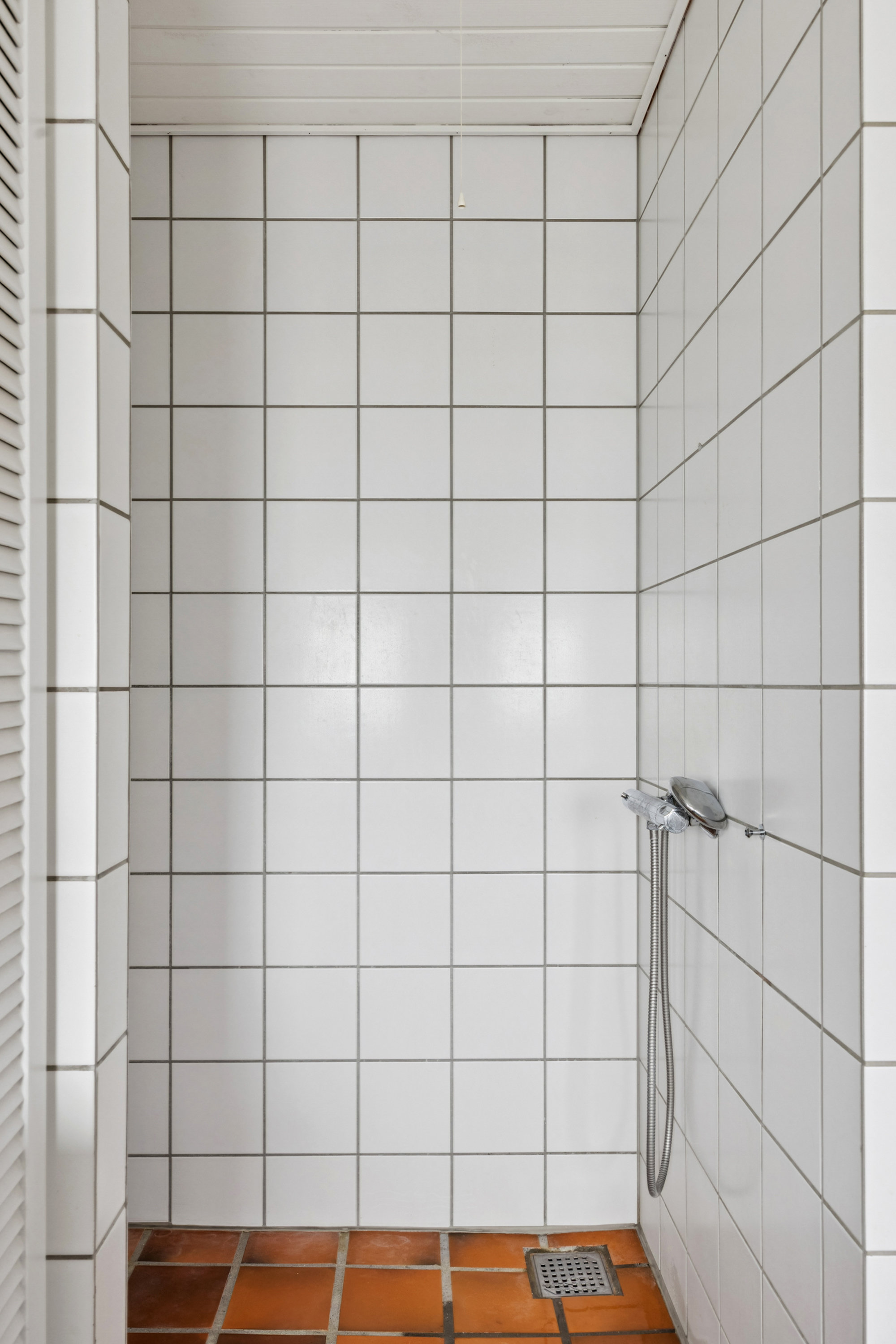 Fremhævet badeværelse billede i fuldskærmstilstand. Billede af Pilevænget 29, 8961 Allingåbro